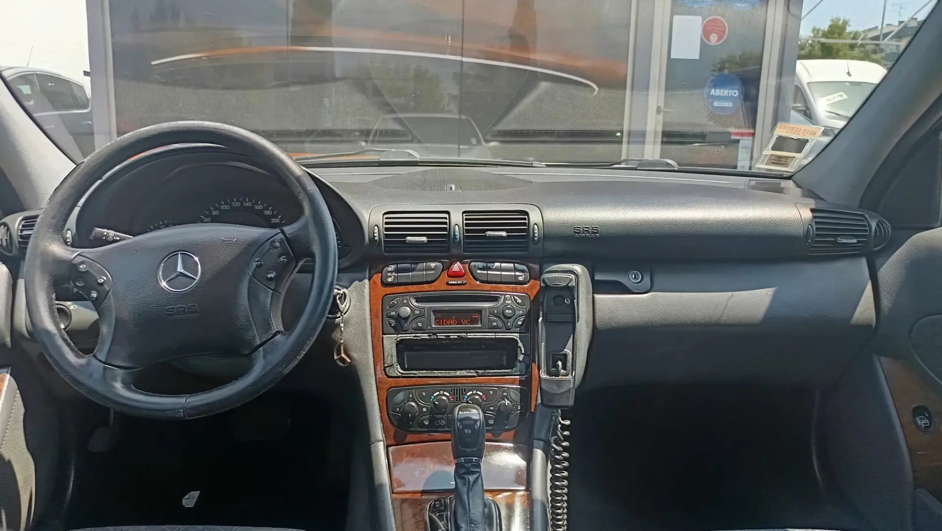 Mercedes-Benz C 220 Elegance 14