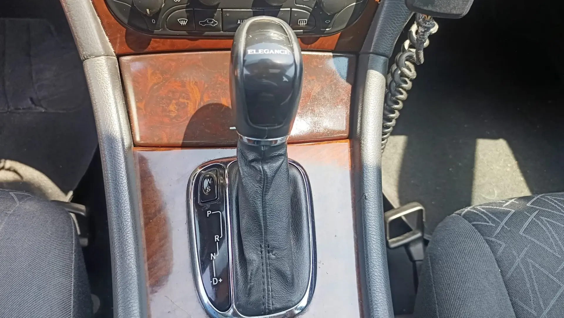 Mercedes-Benz C 220 Elegance 15