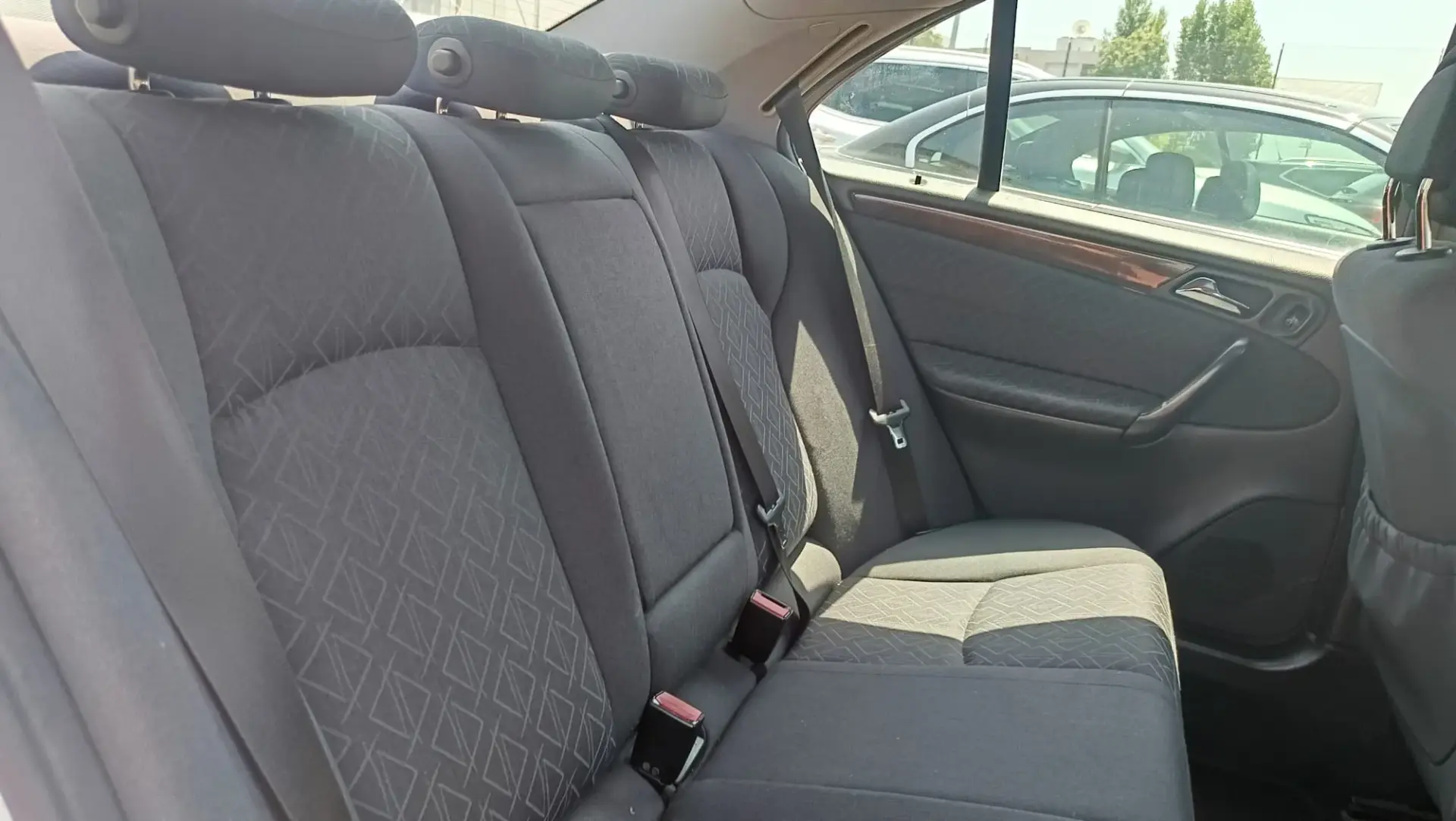 Mercedes-Benz C 220 Elegance 22