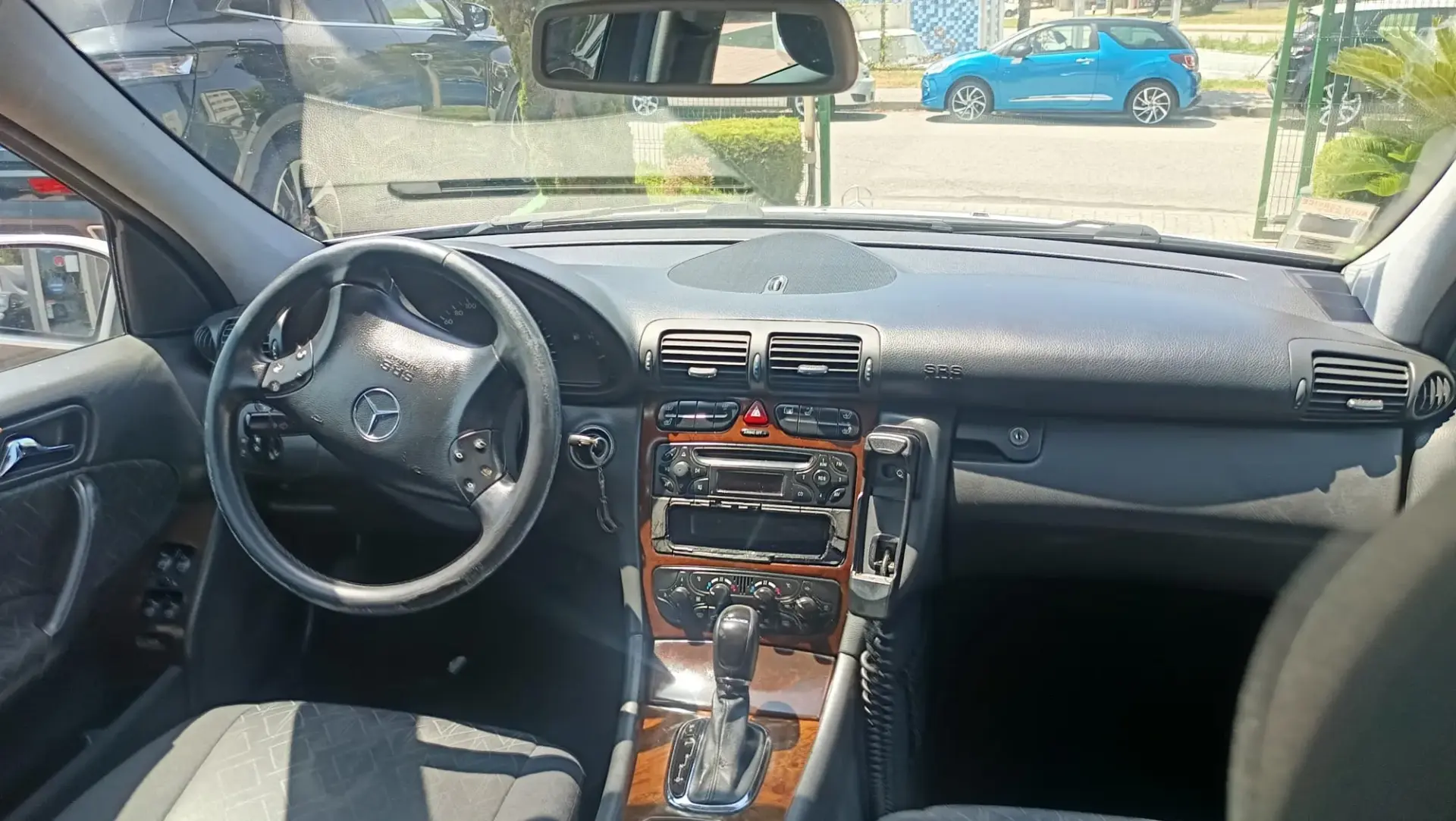 Mercedes-Benz C 220 Elegance 28