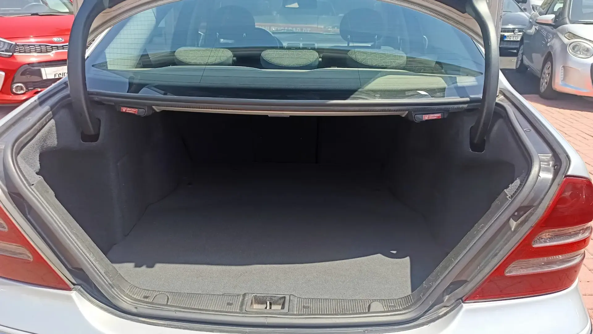 Mercedes-Benz C 220 Elegance 34