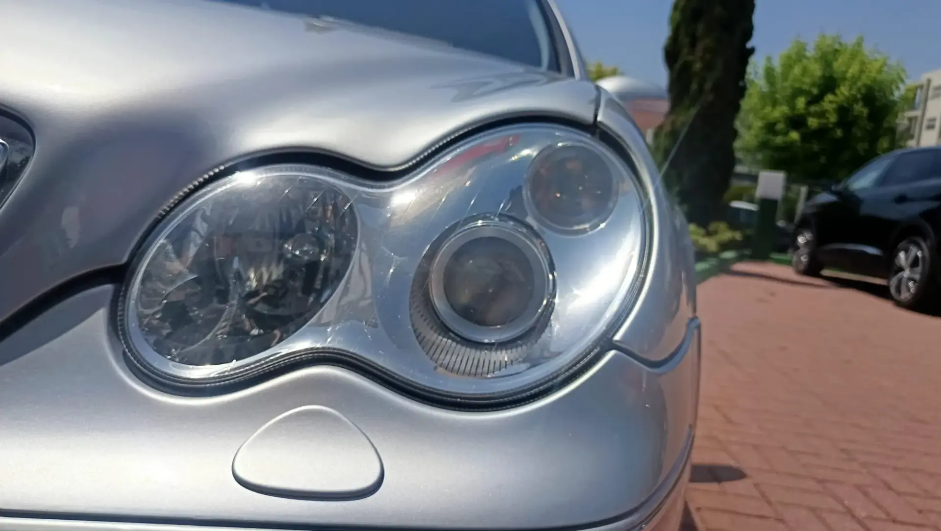 Mercedes-Benz C 220 Elegance 40