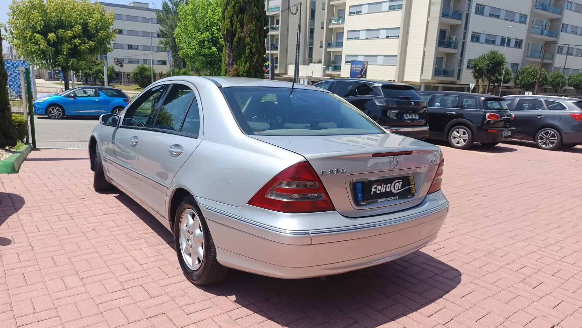 Mercedes-Benz C 220 Elegance 42