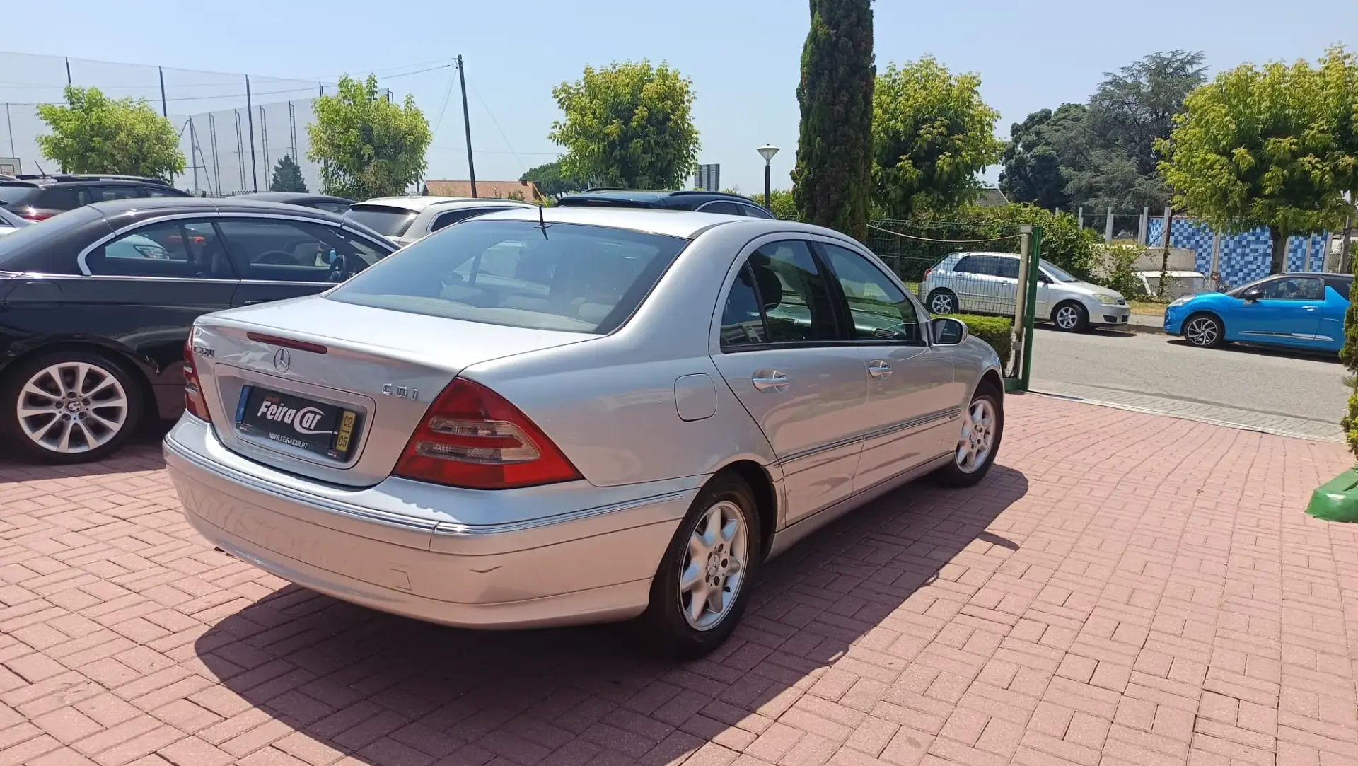 Mercedes-Benz C 220 Elegance 45