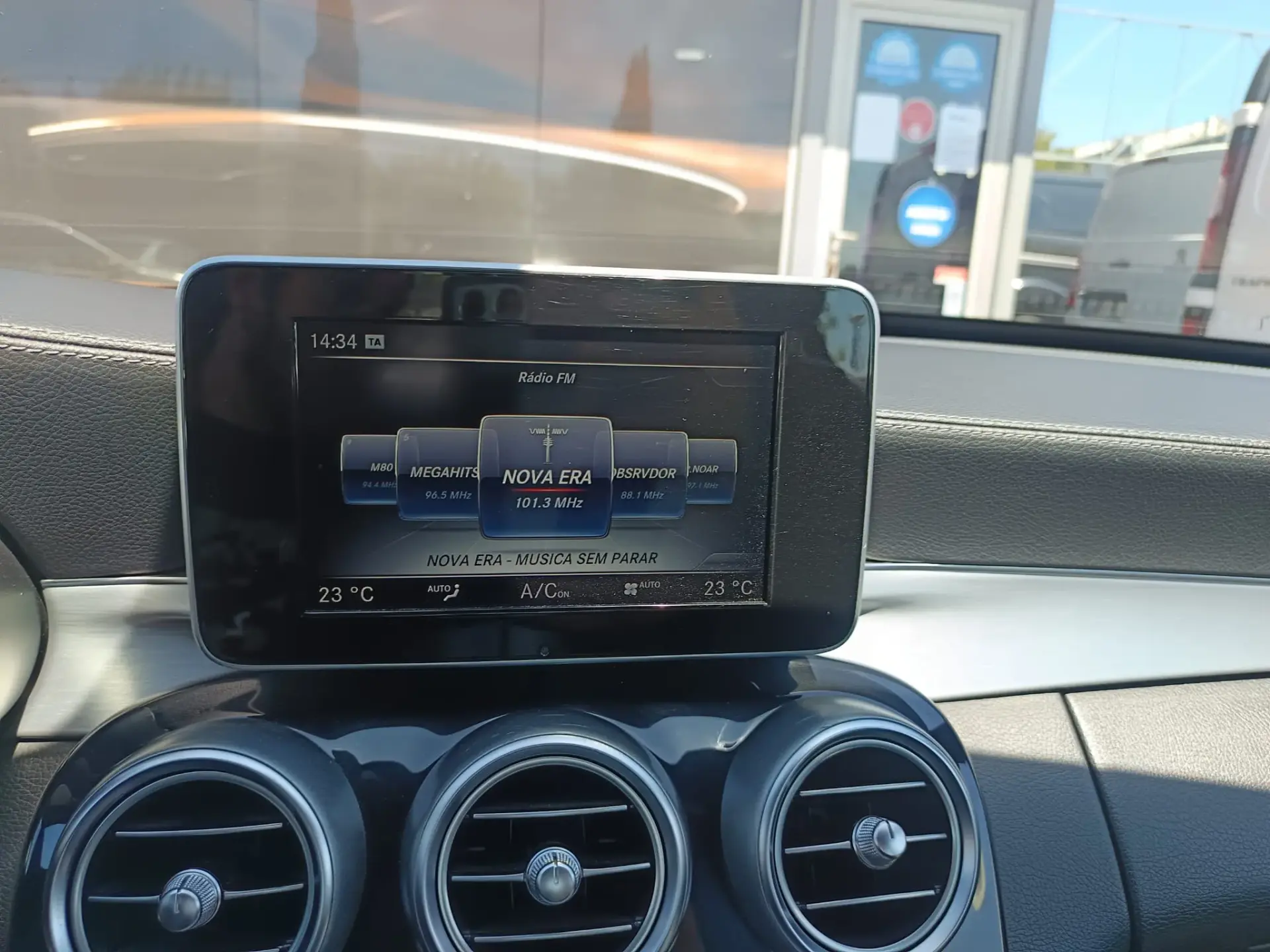 Mercedes-Benz C 300 BlueTEC Hybrid AMG Line 30