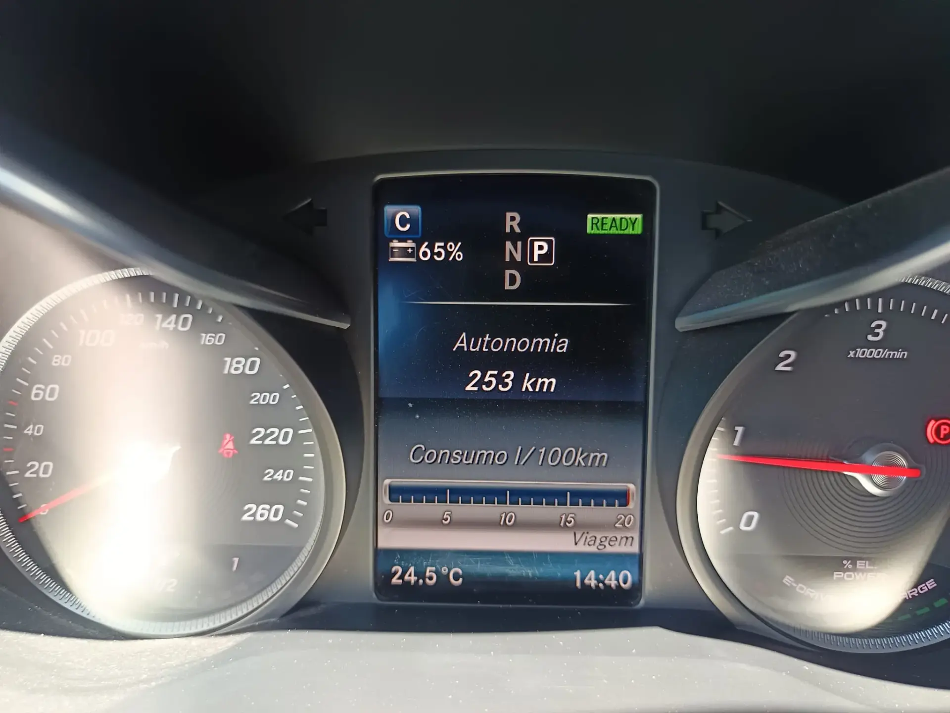 Mercedes-Benz C 300 BlueTEC Hybrid AMG Line 36