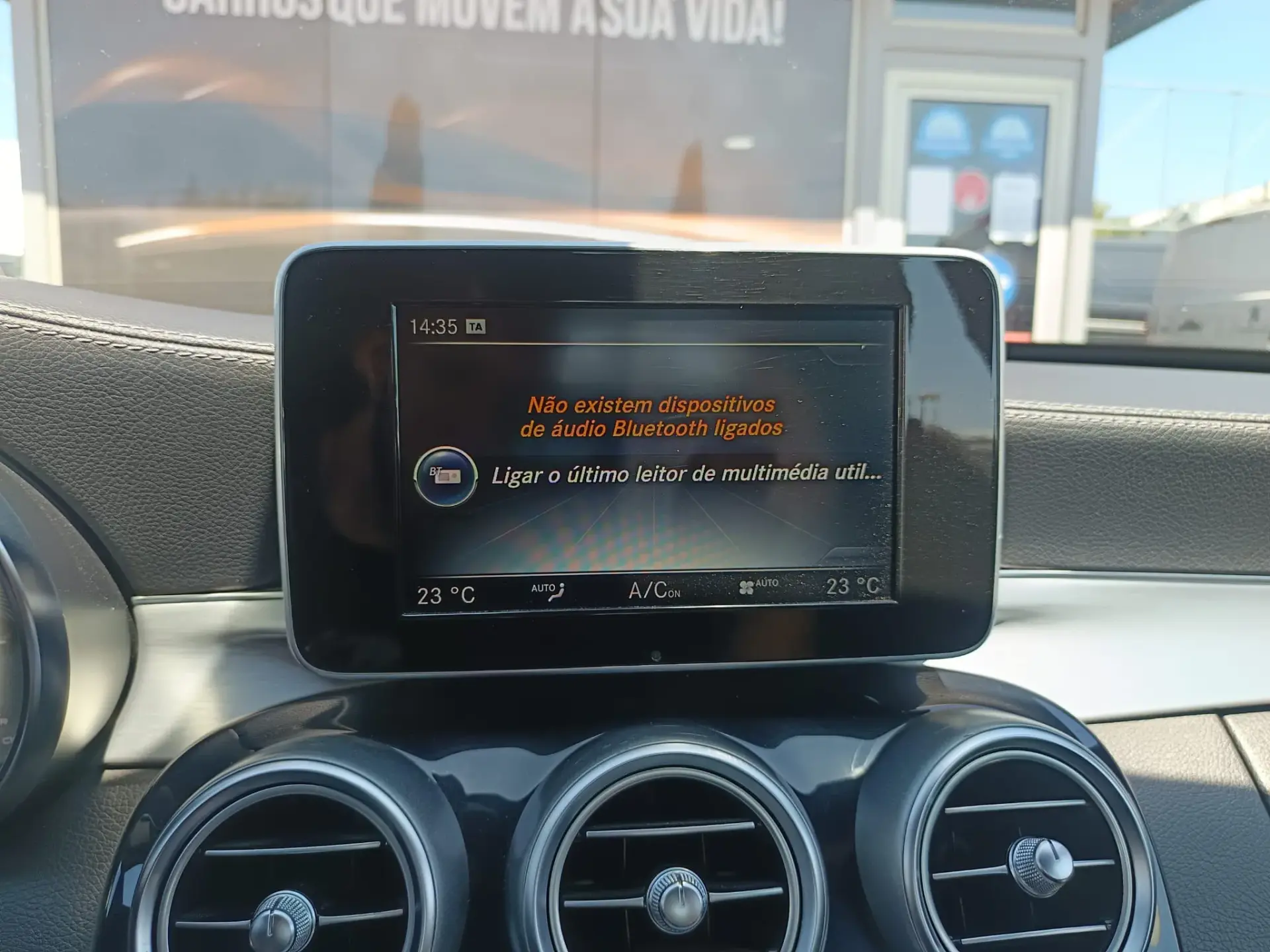 Mercedes-Benz C 300 BlueTEC Hybrid AMG Line 40