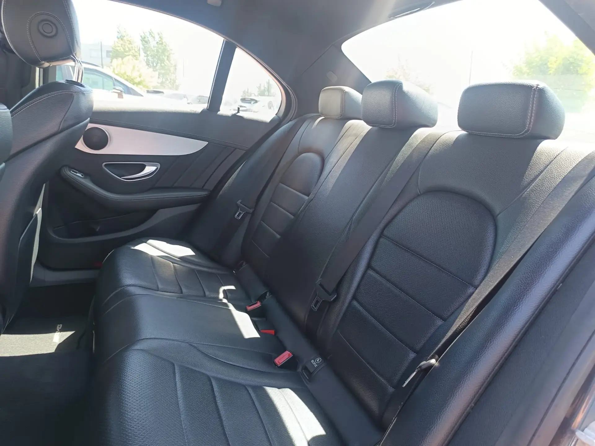 Mercedes-Benz C 300 BlueTEC Hybrid AMG Line 50