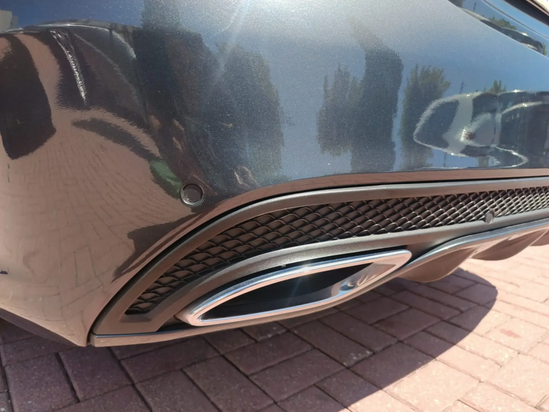 Mercedes-Benz C 300 BlueTEC Hybrid AMG Line 53