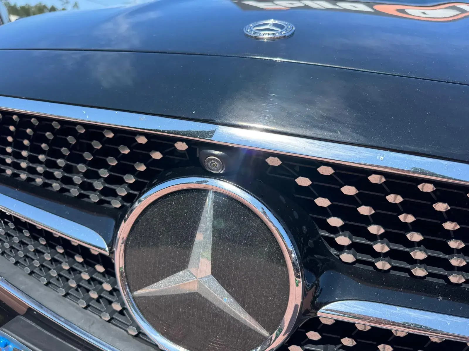 Mercedes-Benz E 300 AMG Line 10