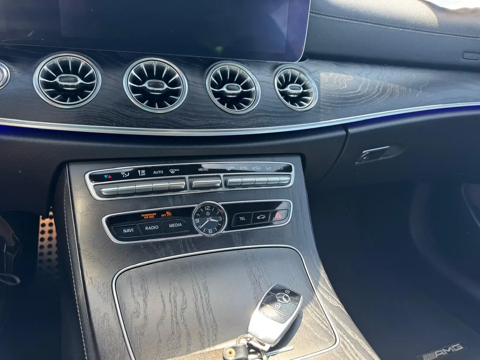 Mercedes-Benz E 300 AMG Line 23