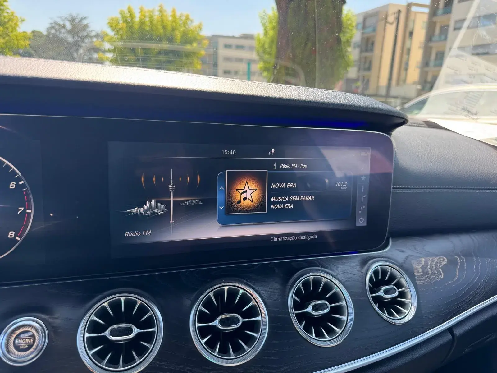 Mercedes-Benz E 300 AMG Line 26