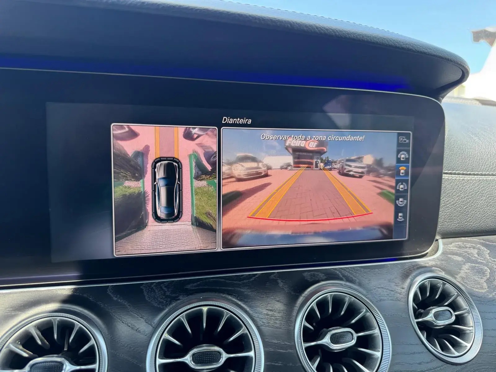 Mercedes-Benz E 300 AMG Line 34