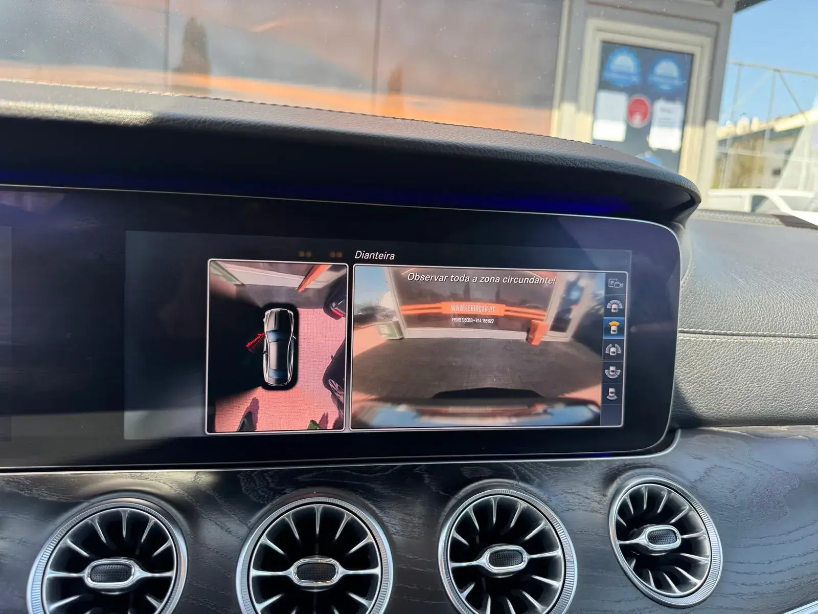 Mercedes-Benz E 300 AMG Line 38