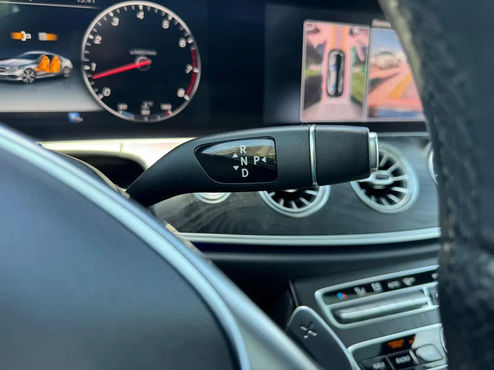 Mercedes-Benz E 300 AMG Line 39