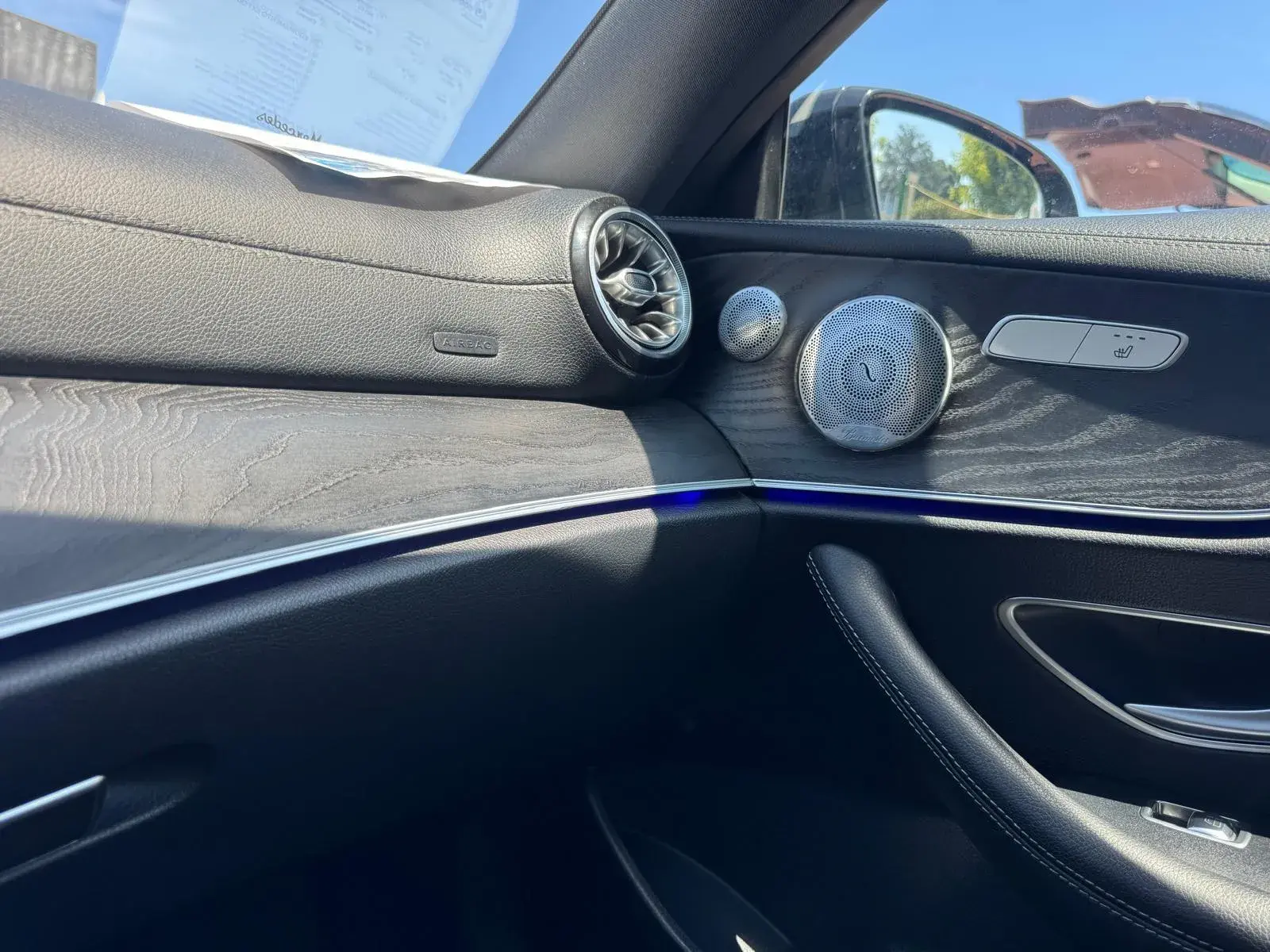 Mercedes-Benz E 300 AMG Line 43