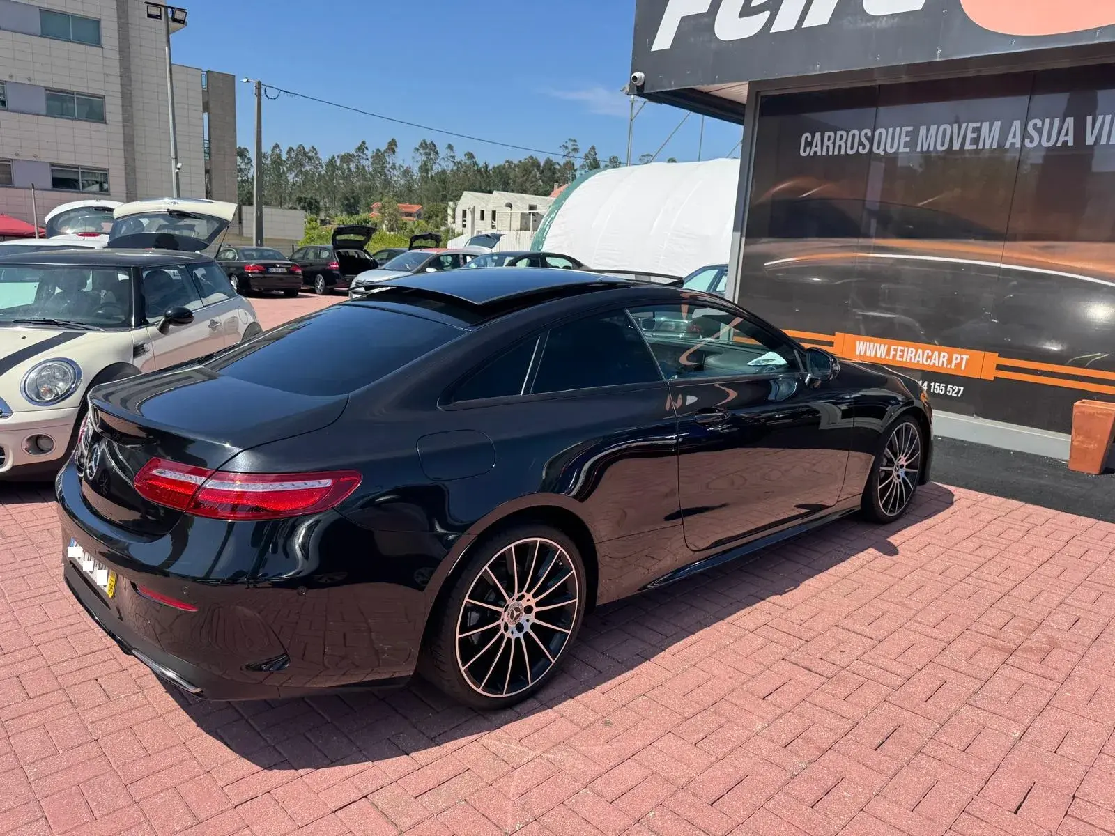 Mercedes-Benz E 300 AMG Line 46