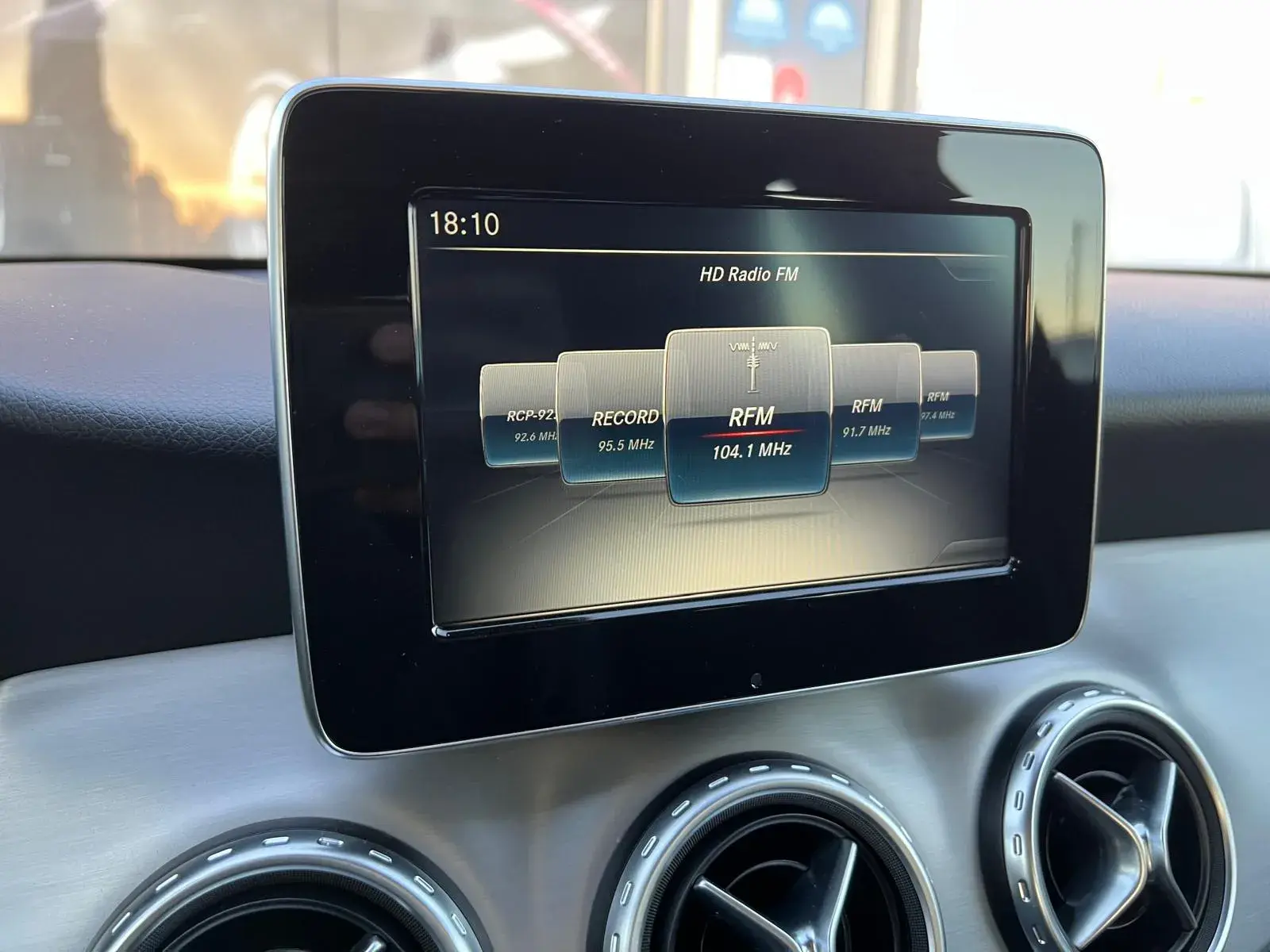 Mercedes-Benz GLA 180 CDi AMG Line 20