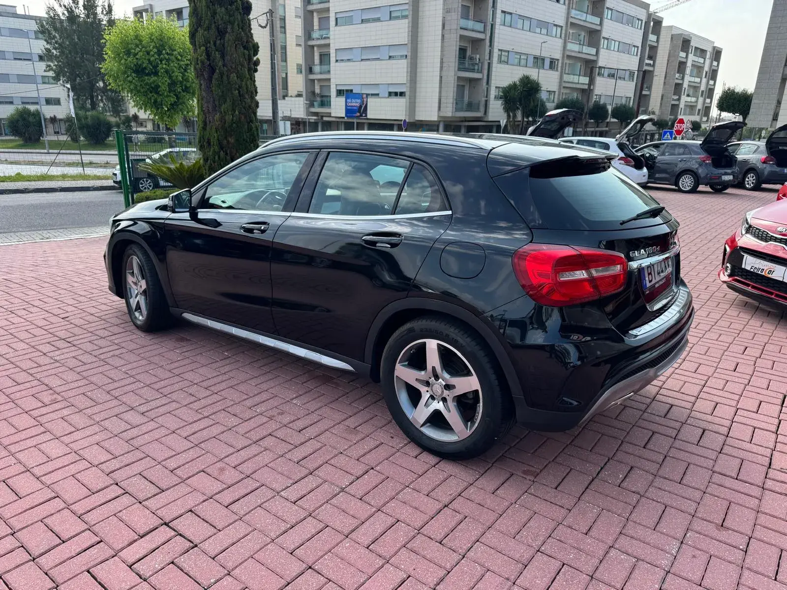 Mercedes-Benz GLA 180 CDi AMG Line 31