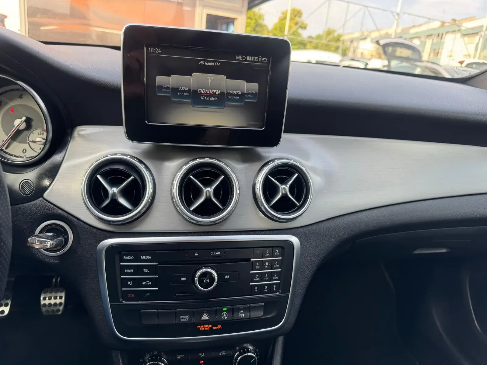 Mercedes-Benz GLA 180 CDi AMG Line 45