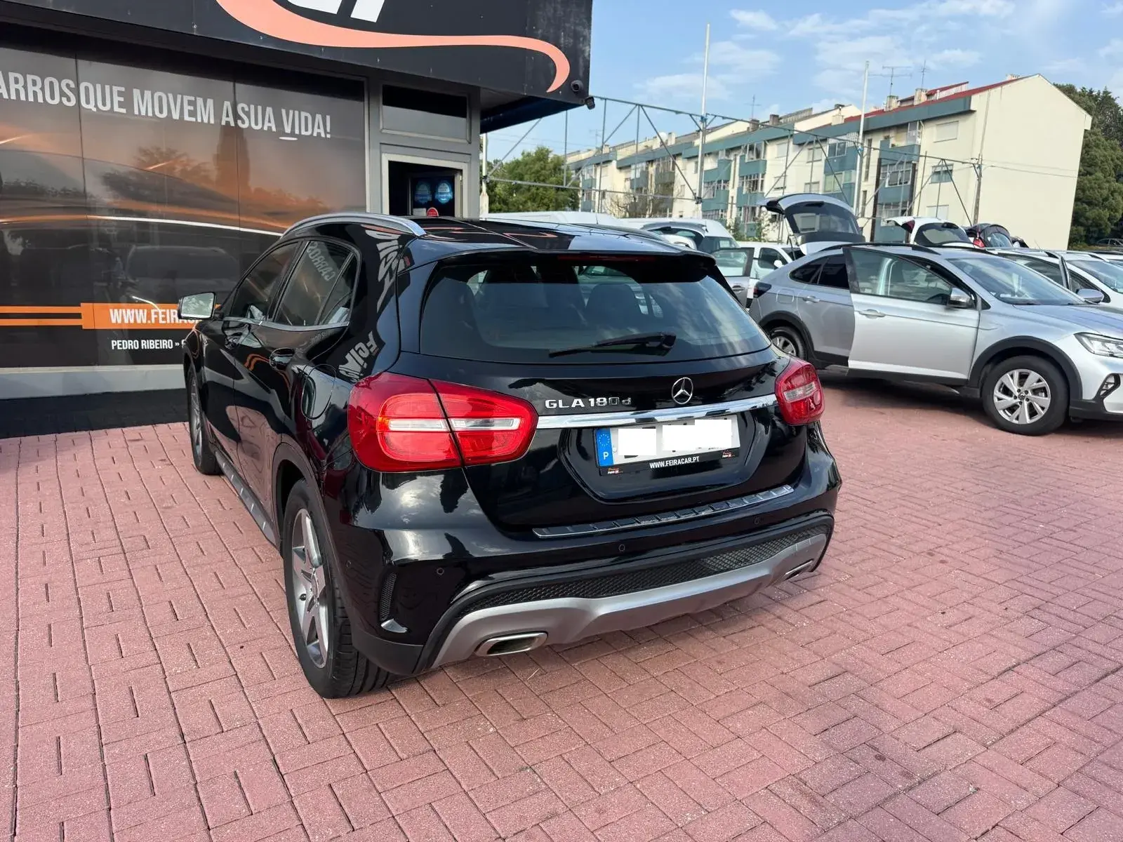 Mercedes-Benz GLA 180 CDi AMG Line 59