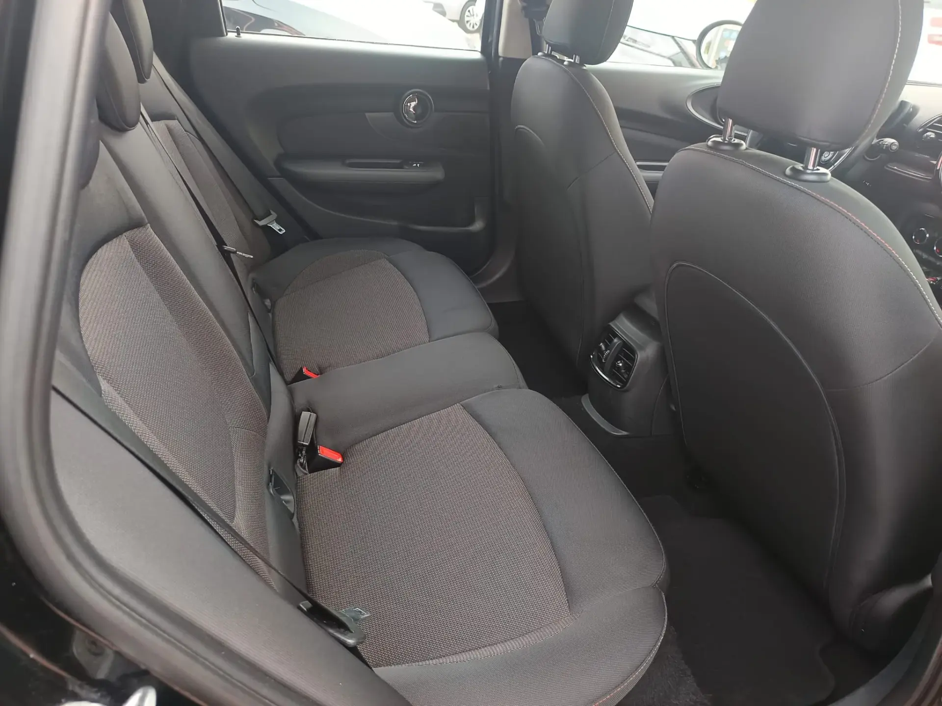 MINI Clubman One D 10