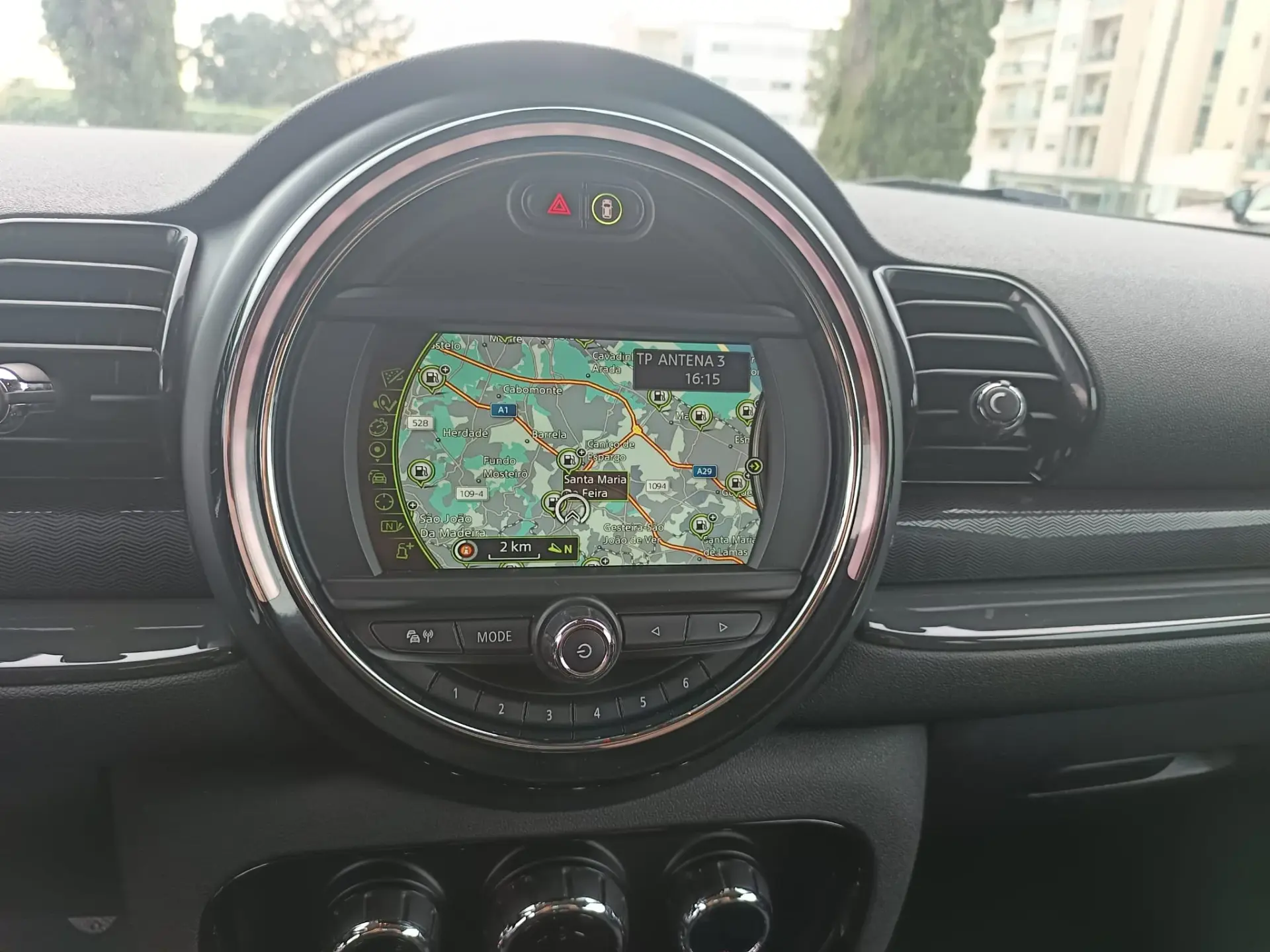 MINI Clubman One D 16