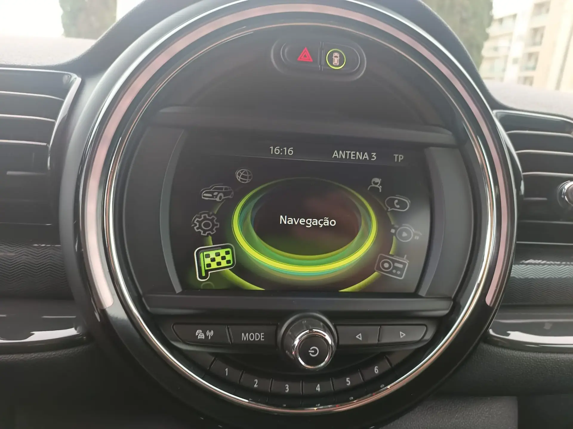 MINI Clubman One D 17