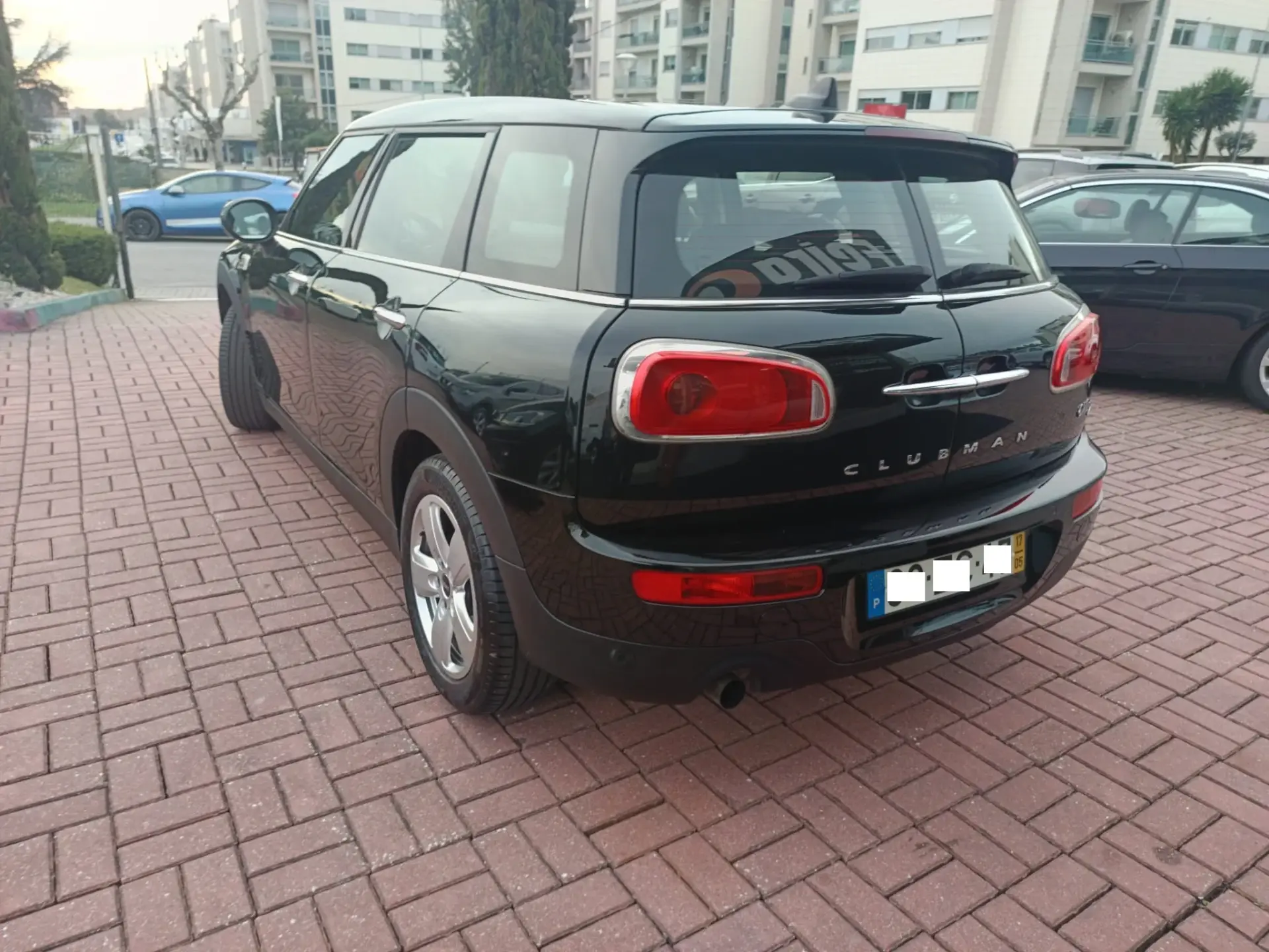 MINI Clubman One D 24