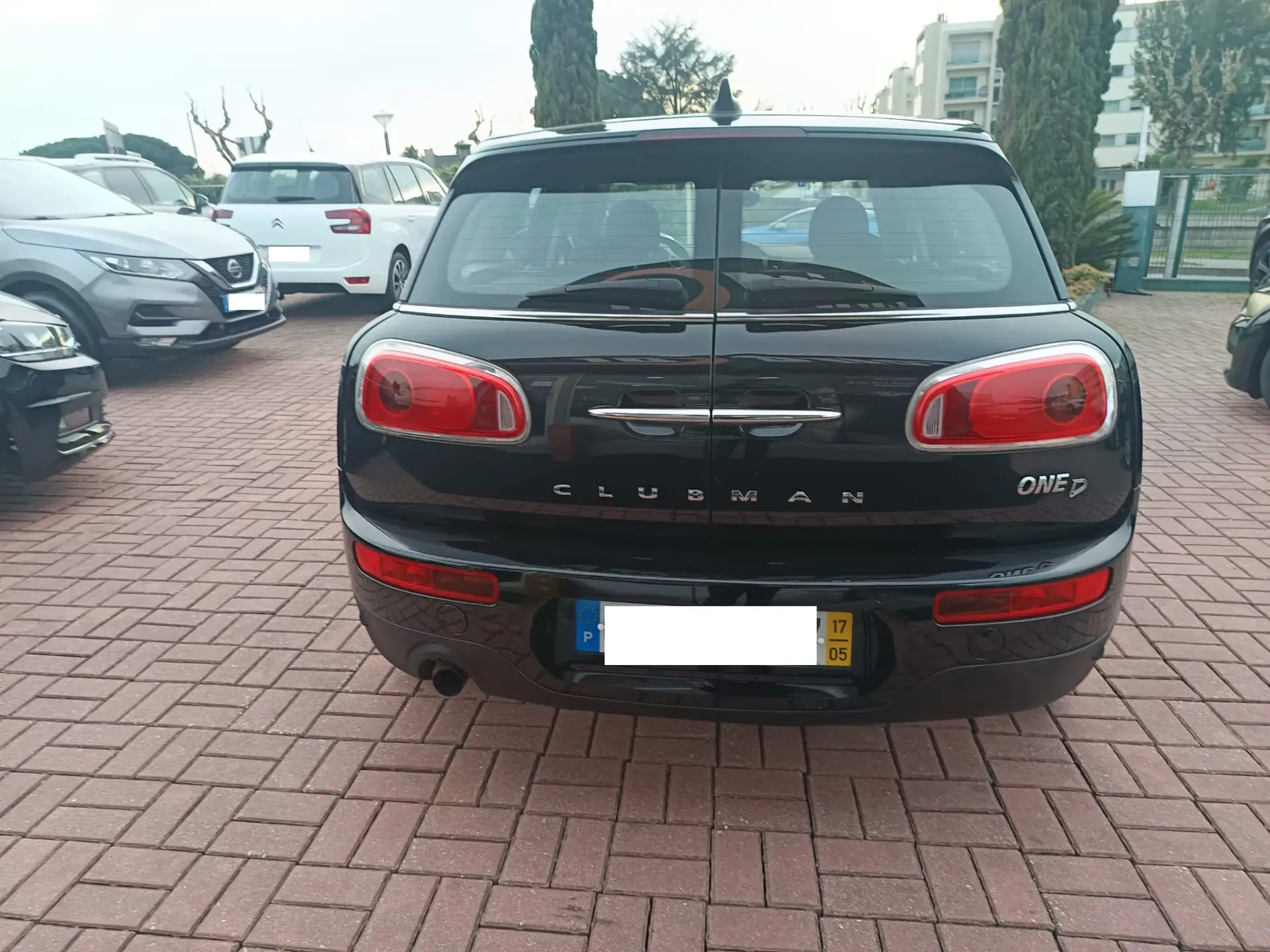 MINI Clubman One D 25