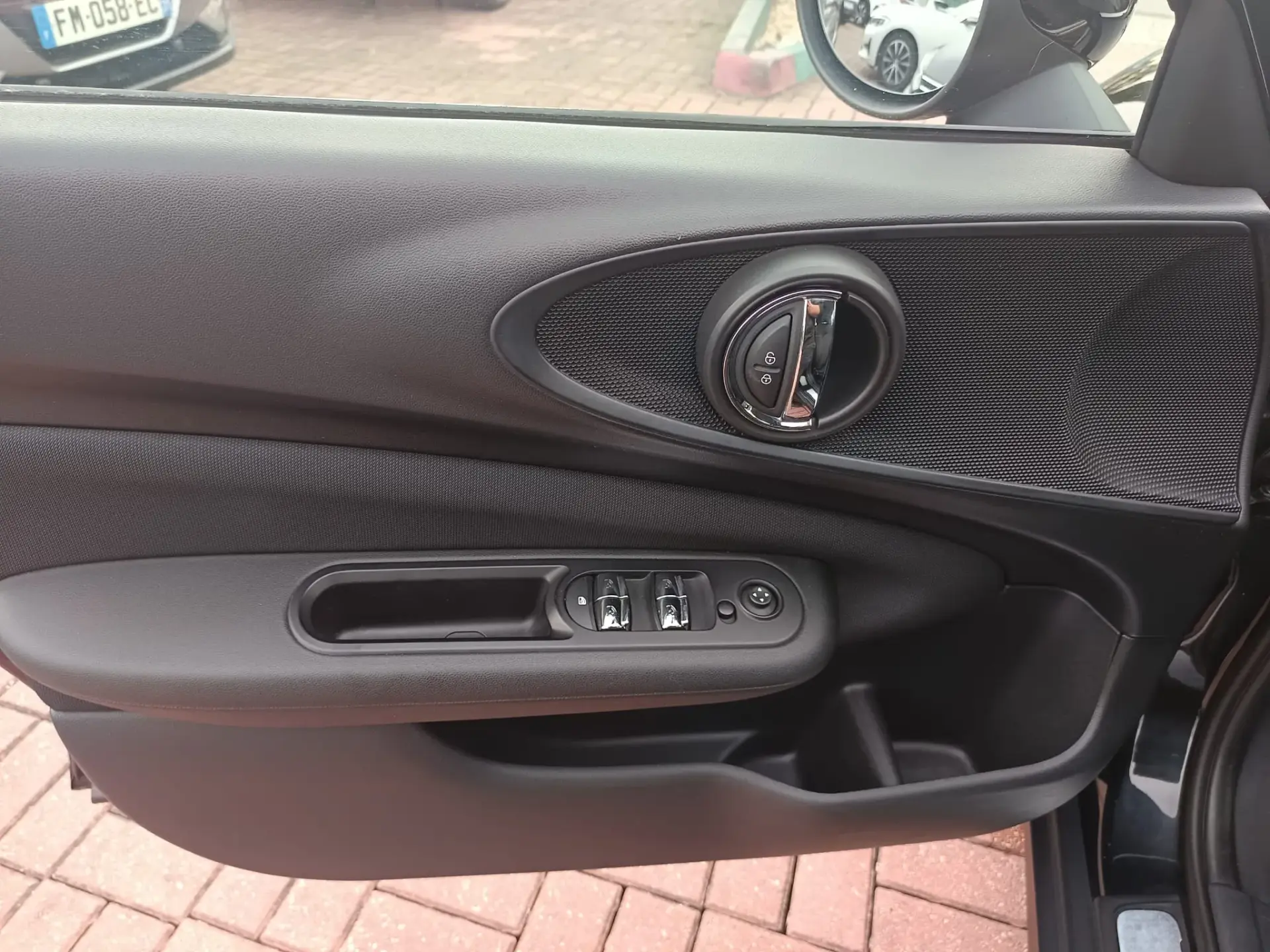 MINI Clubman One D 26