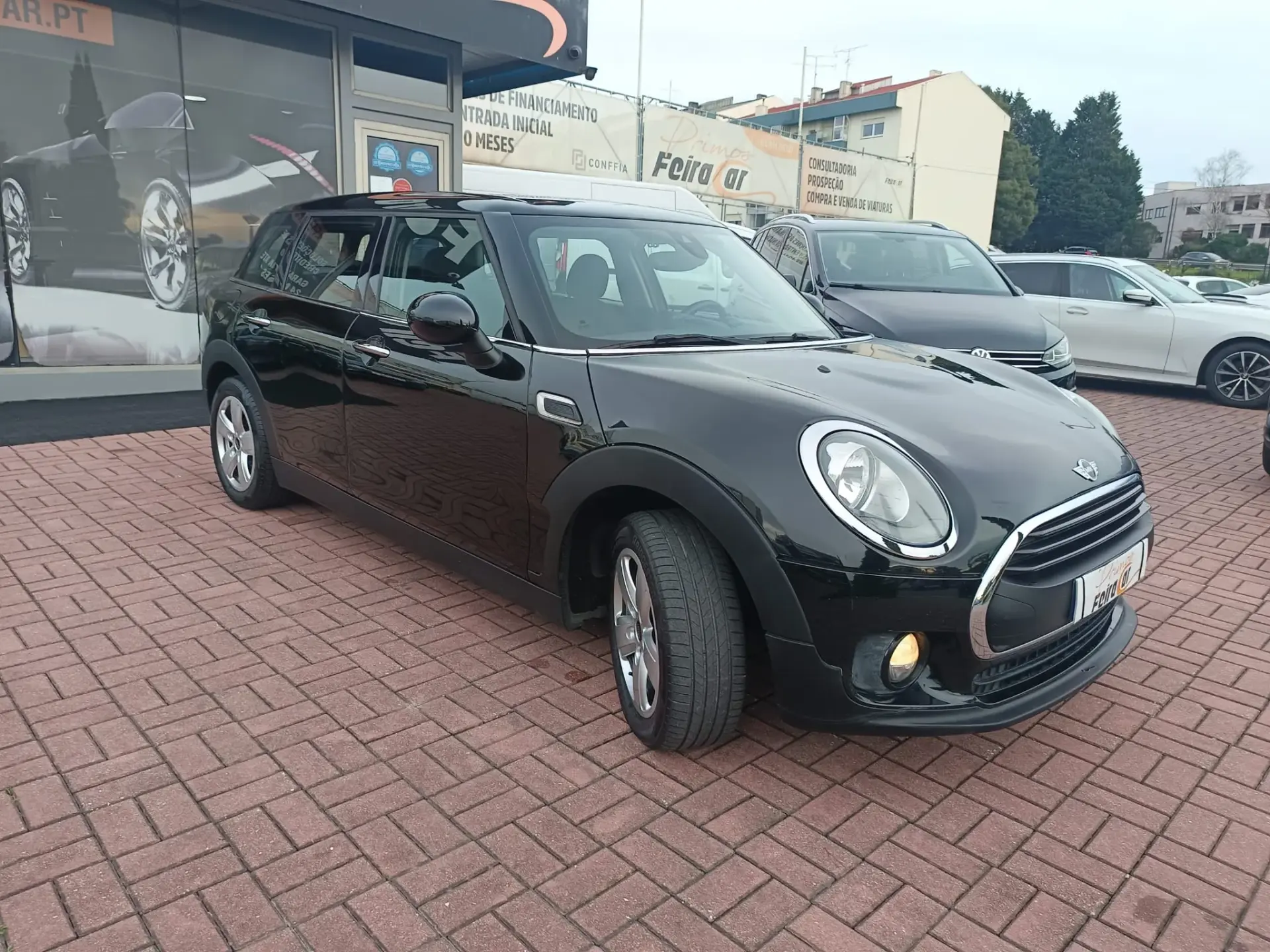 MINI Clubman One D 33