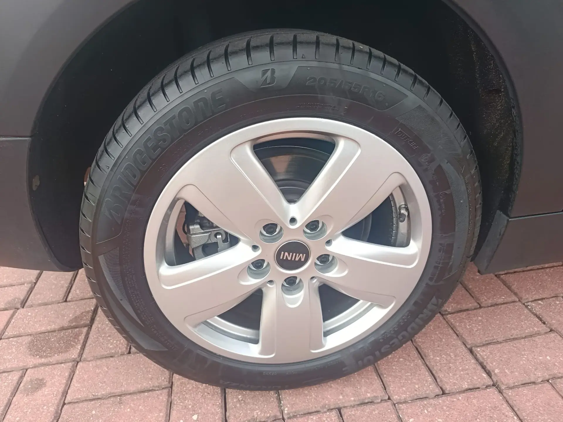 MINI Clubman One D 35