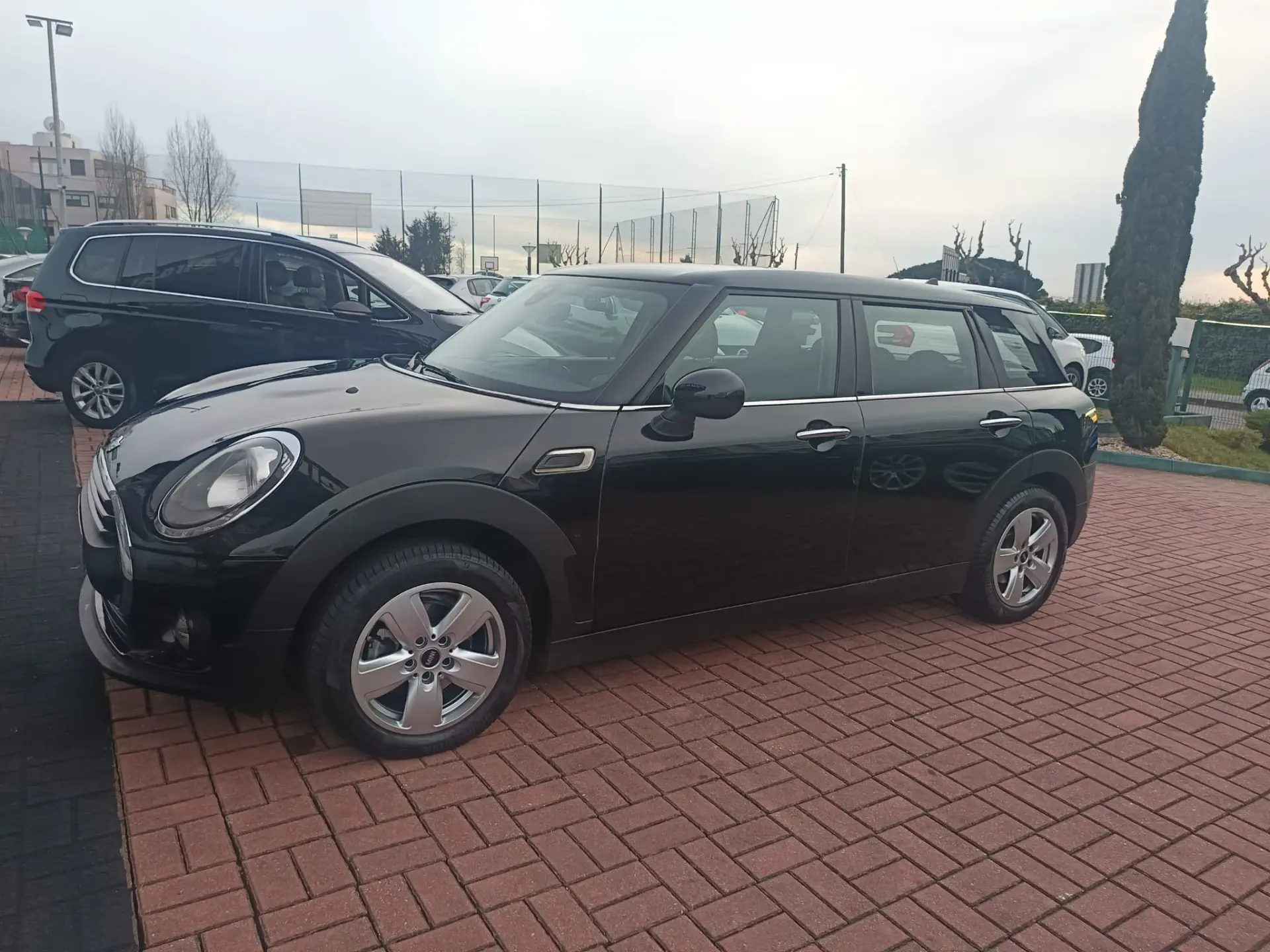 MINI Clubman One D 38