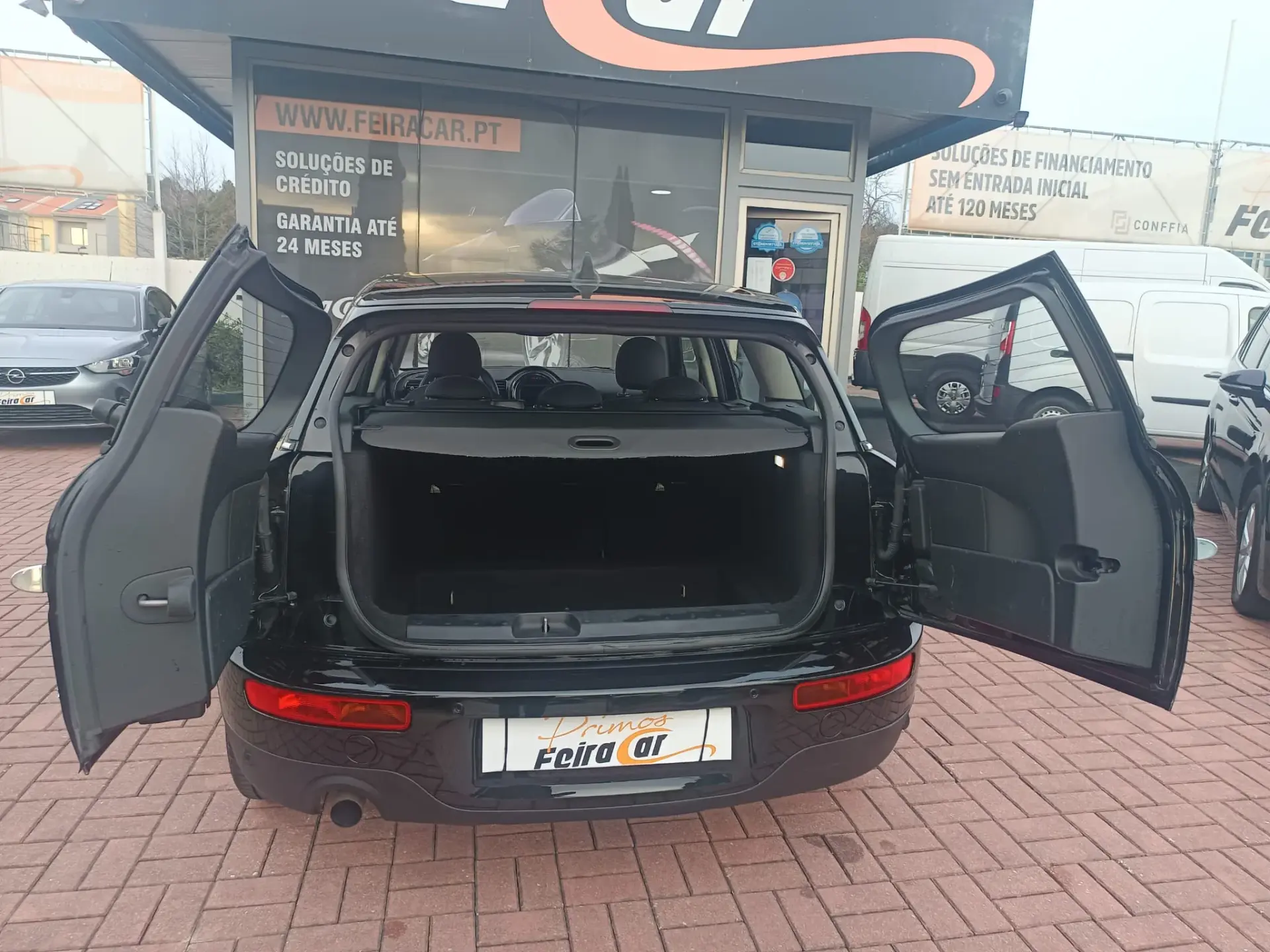 MINI Clubman One D 44