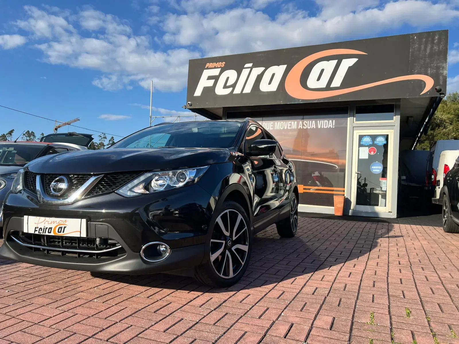 Nissan Qashqai 1.5 dCi Tekna Pele 2