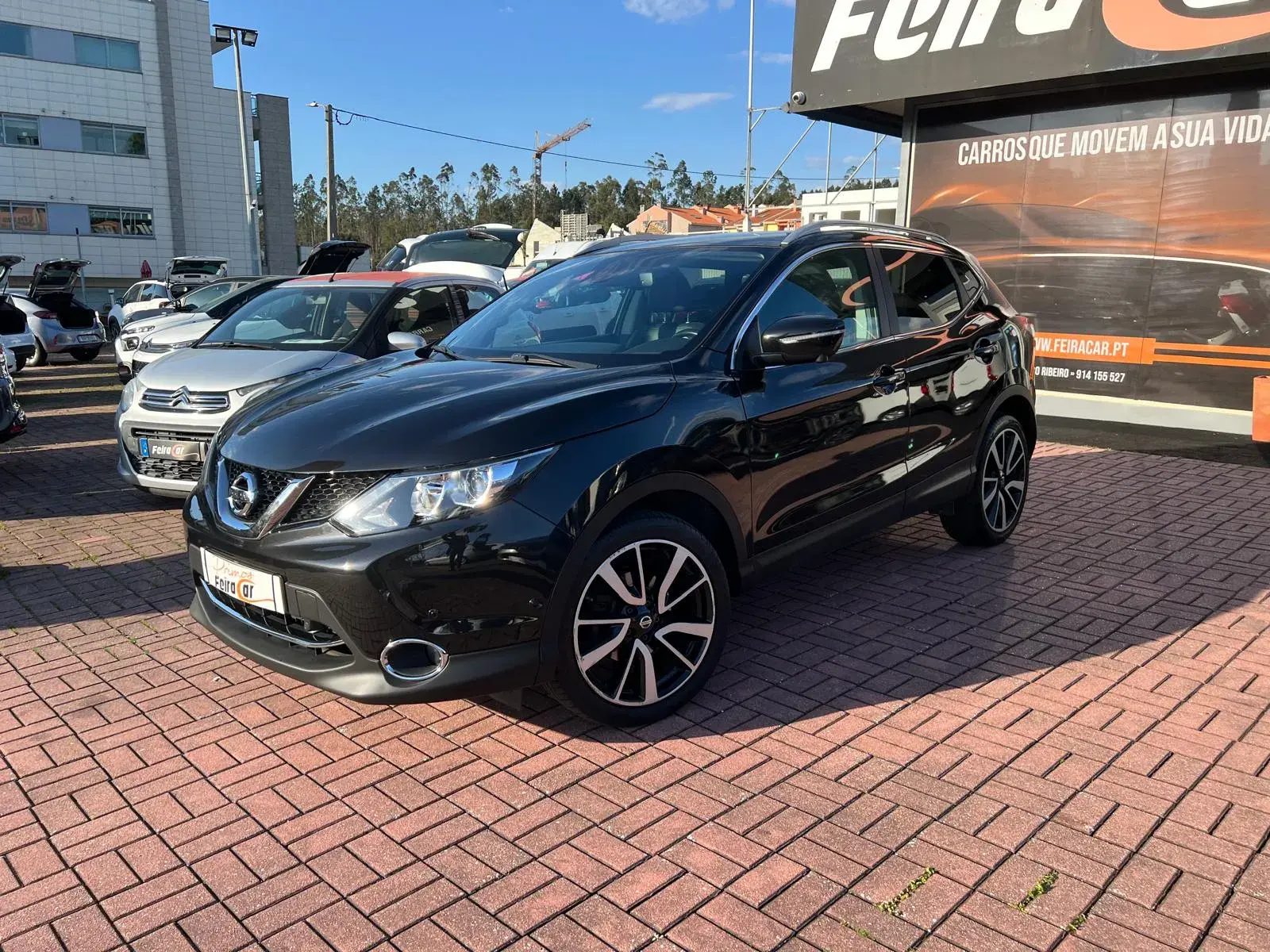 Nissan Qashqai 1.5 dCi Tekna Pele 3
