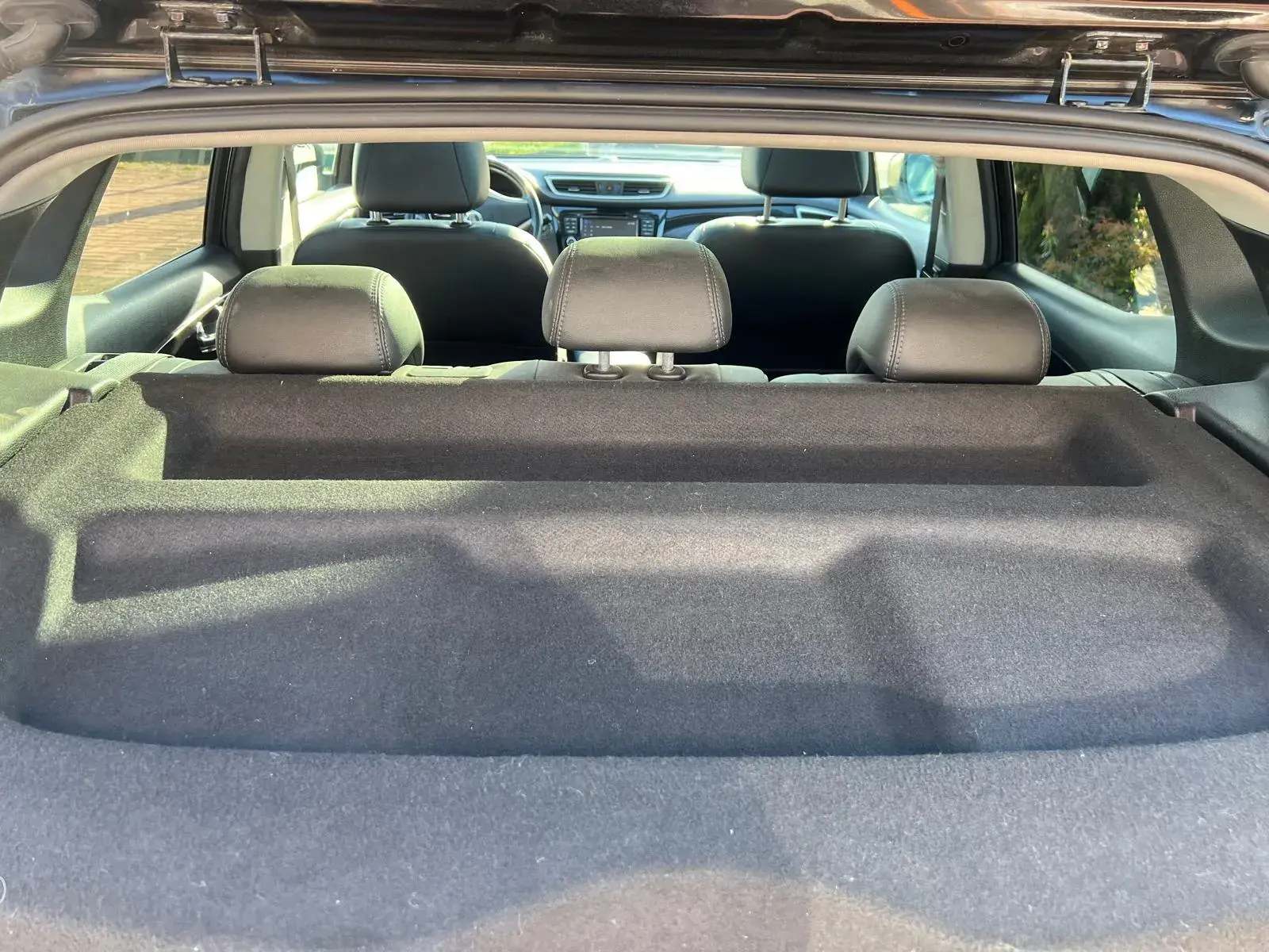 Nissan Qashqai 1.5 dCi Tekna Pele 6