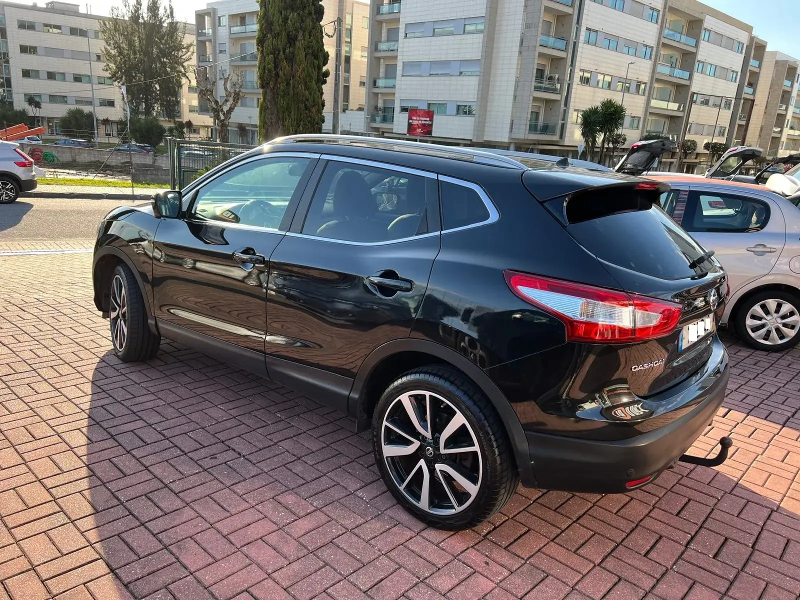 Nissan Qashqai 1.5 dCi Tekna Pele 27