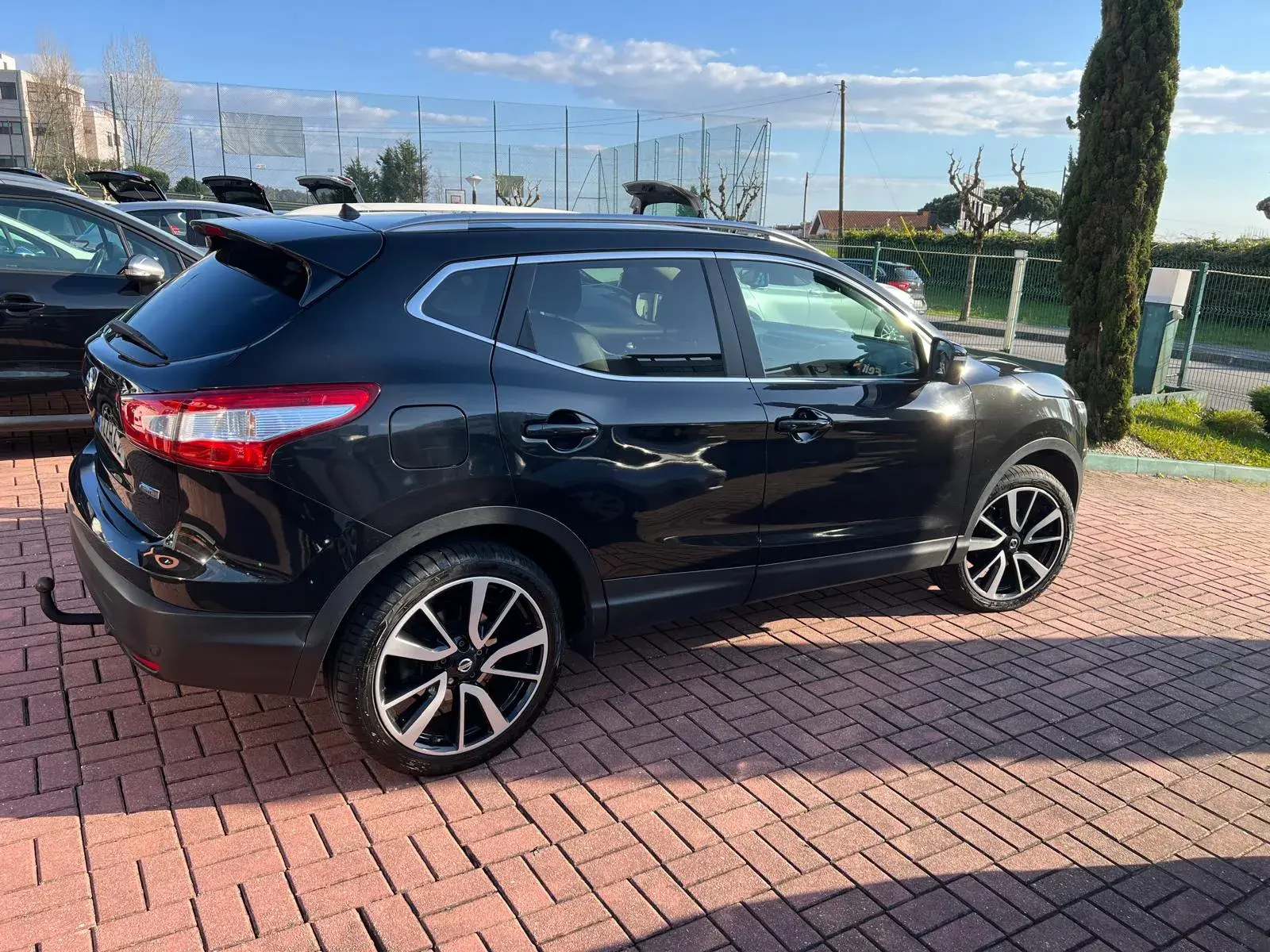 Nissan Qashqai 1.5 dCi Tekna Pele 29