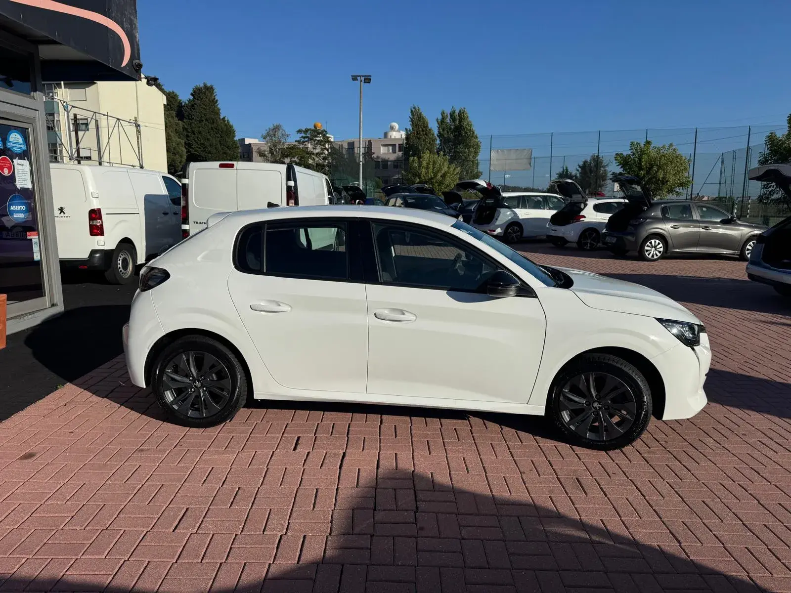 Peugeot 208 1.2 PureTech Active 3