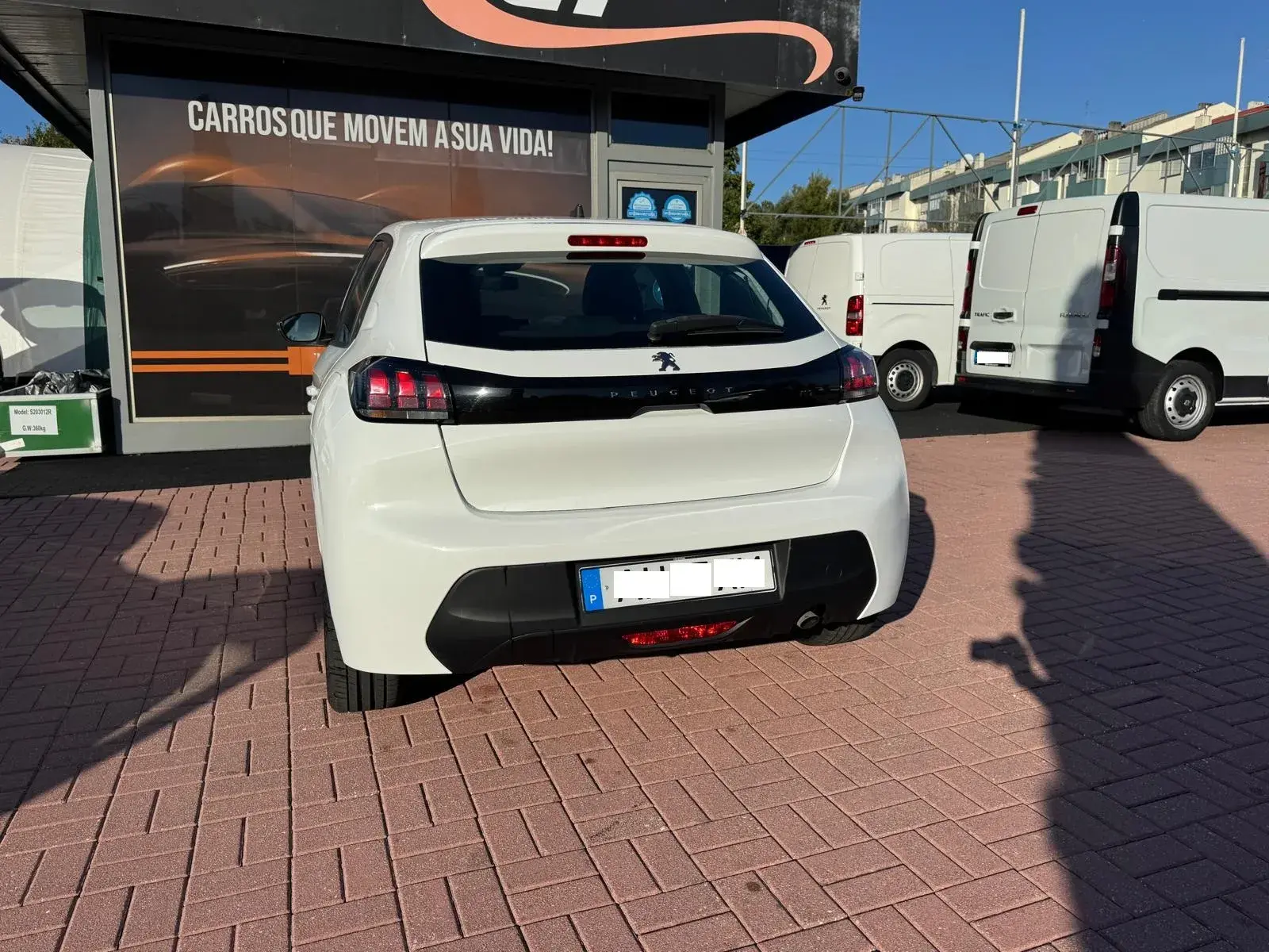 Peugeot 208 1.2 PureTech Active 32