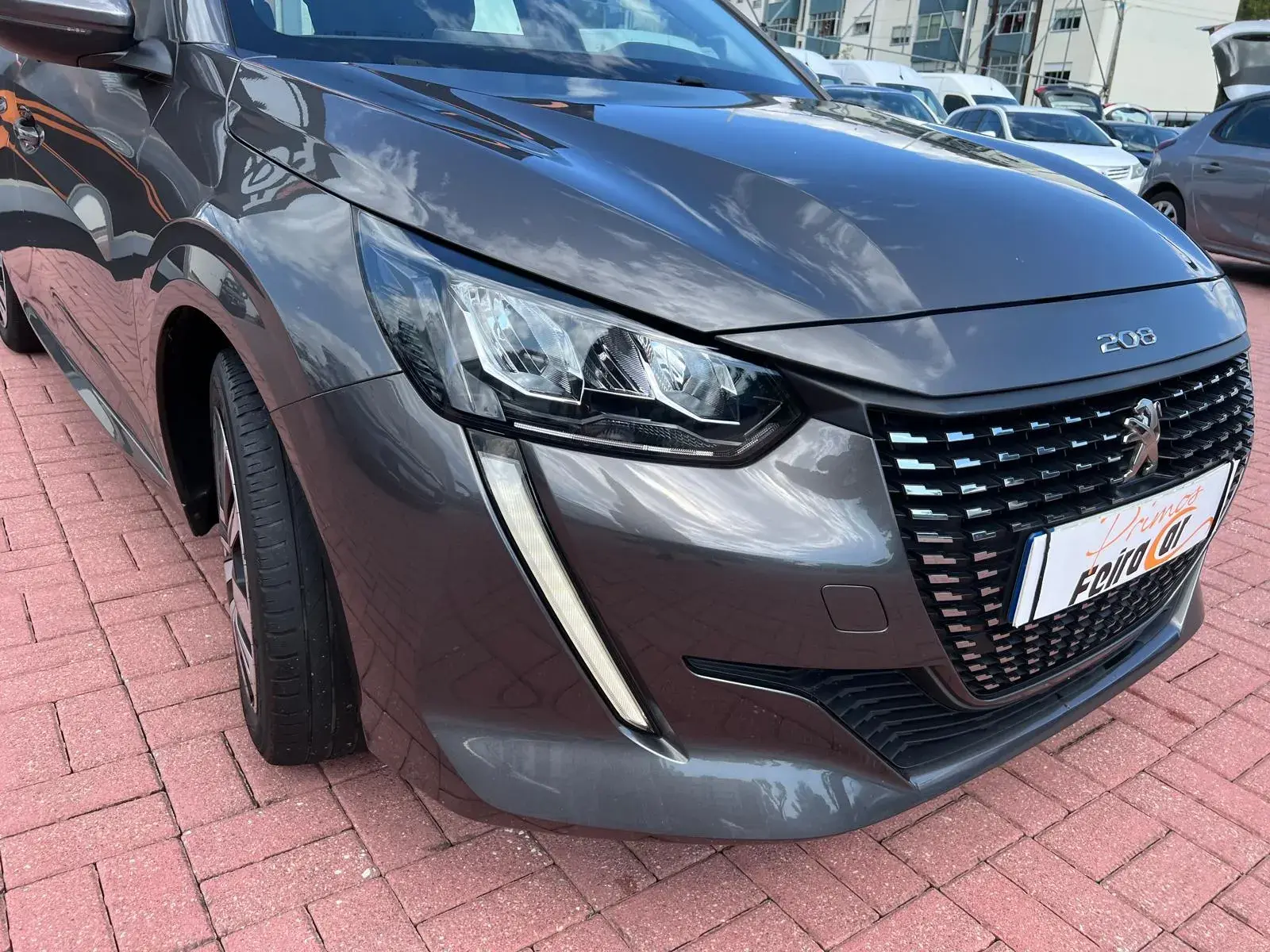 Peugeot 208 1.2 PureTech Active Pack 2