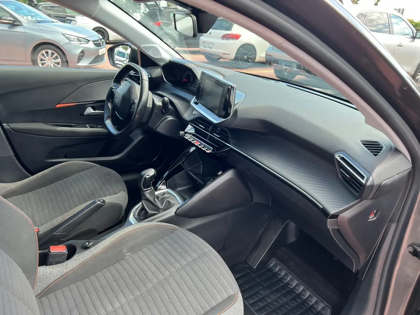 Peugeot 208 1.2 PureTech Active Pack 7