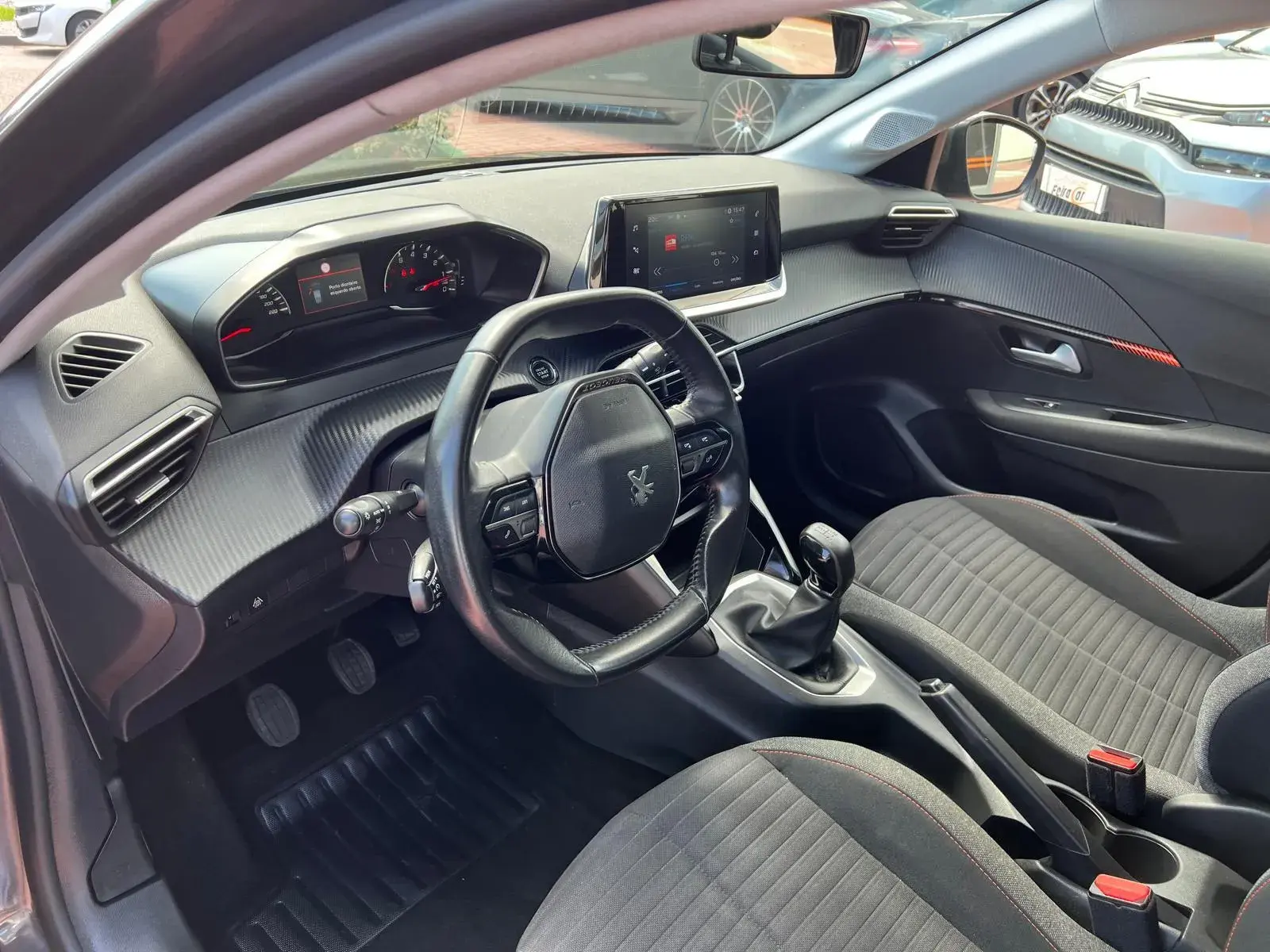 Peugeot 208 1.2 PureTech Active Pack 8