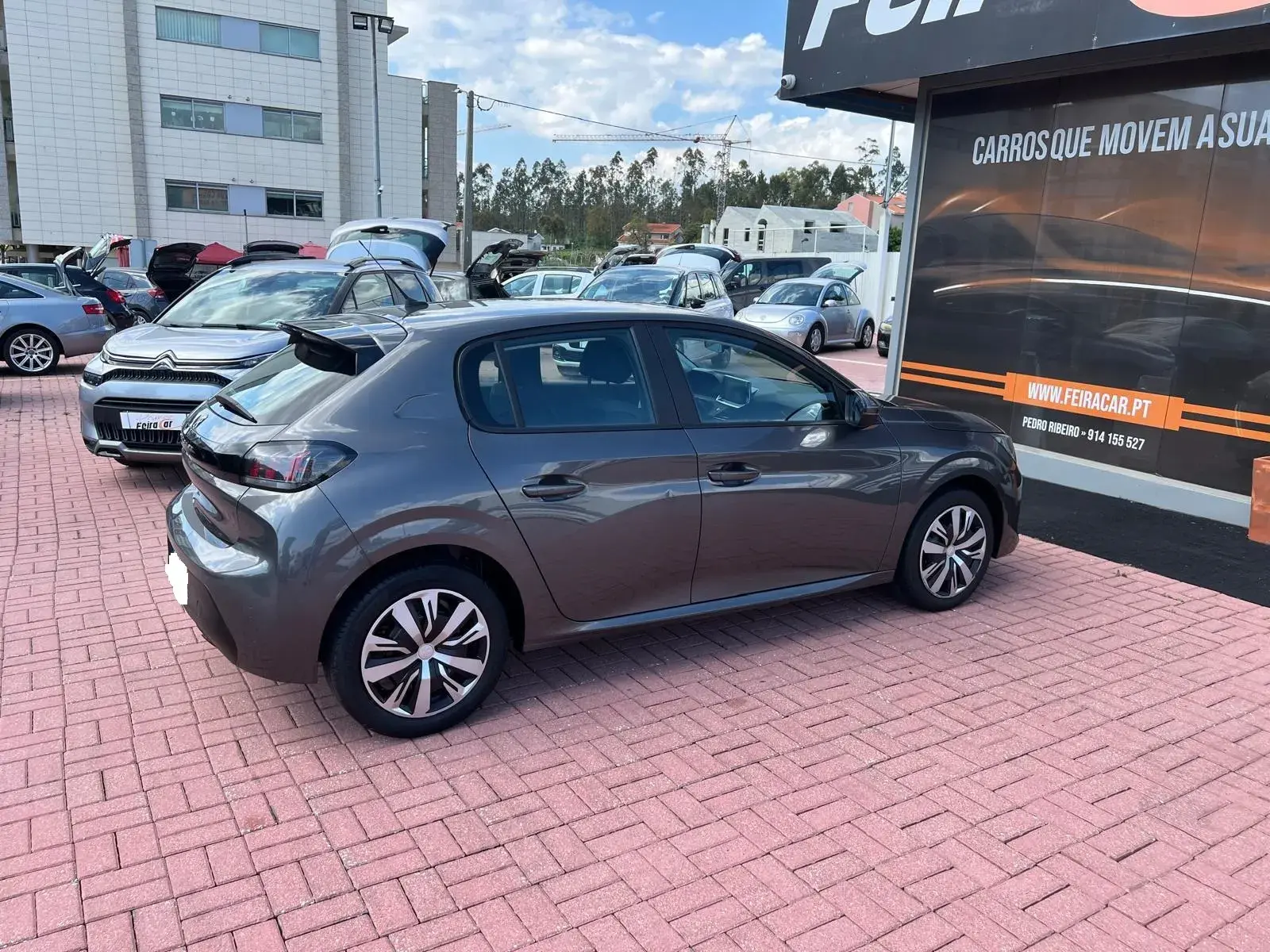 Peugeot 208 1.2 PureTech Active Pack 25