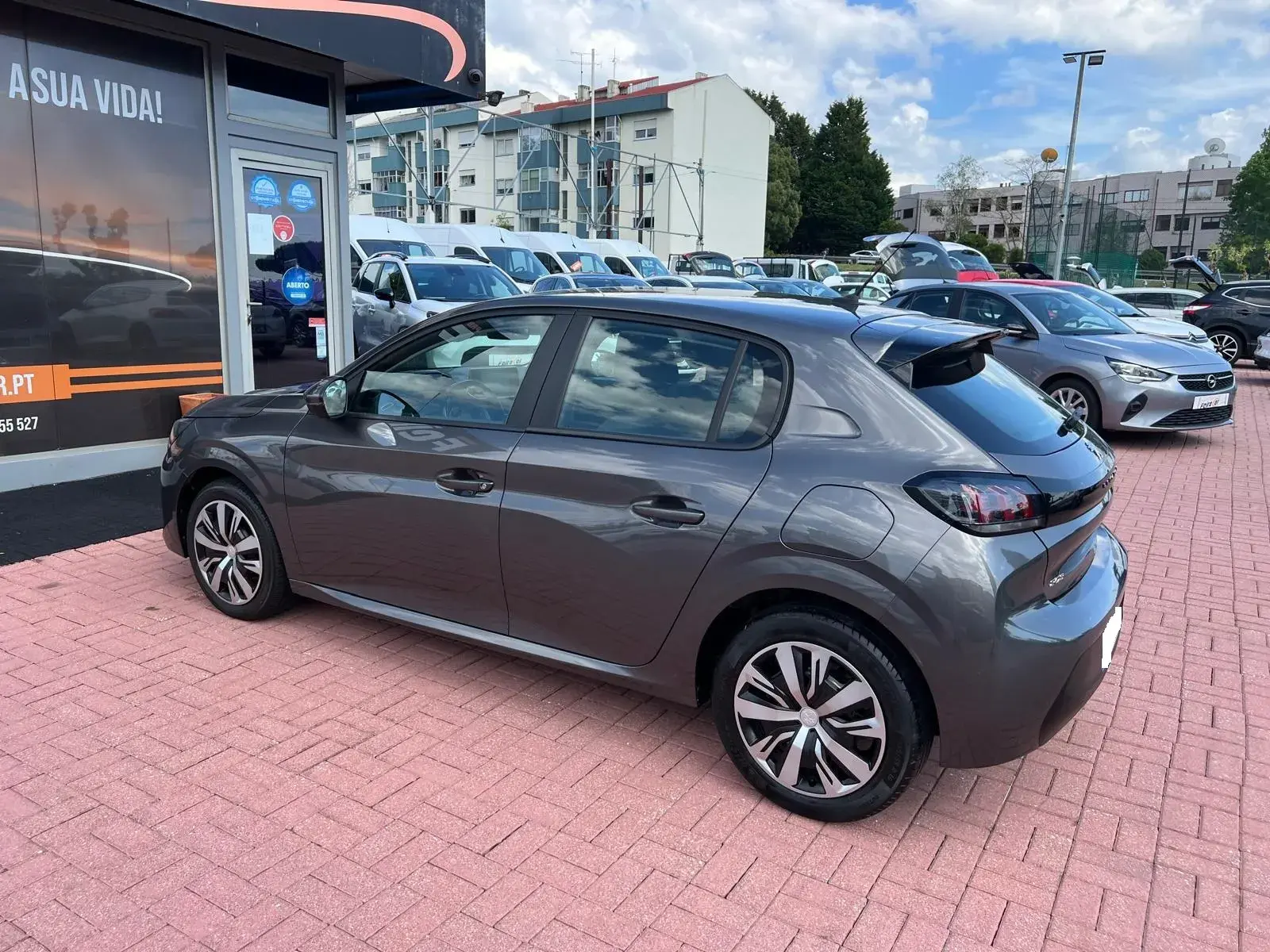 Peugeot 208 1.2 PureTech Active Pack 26