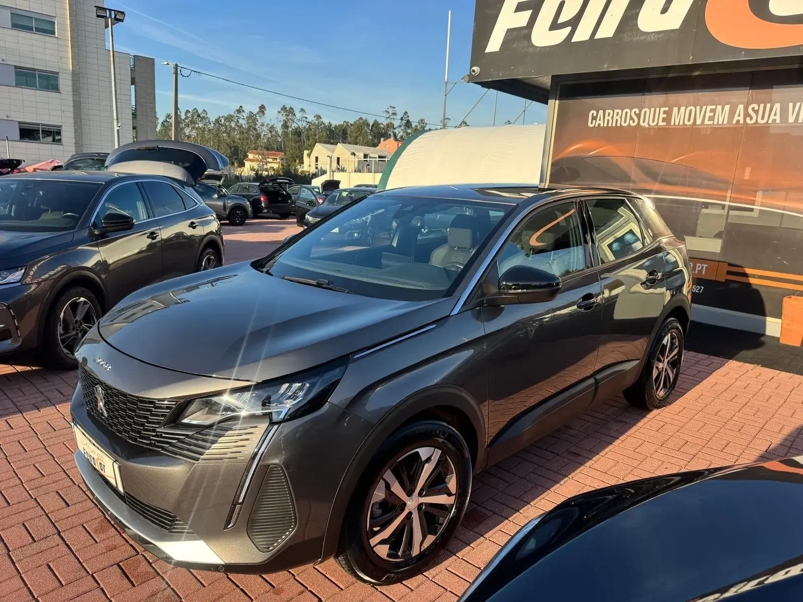 Peugeot 3008 1.2 PureTech Allure 3