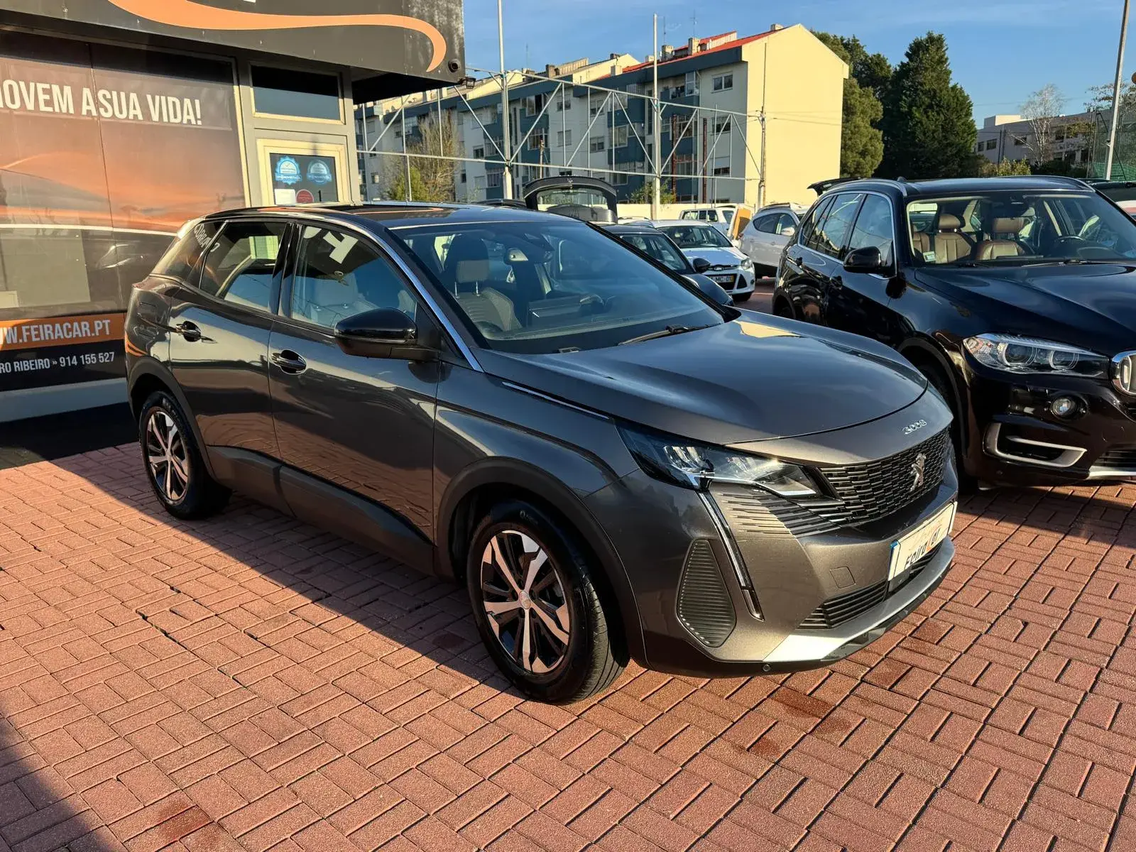 Peugeot 3008 1.2 PureTech Allure 5