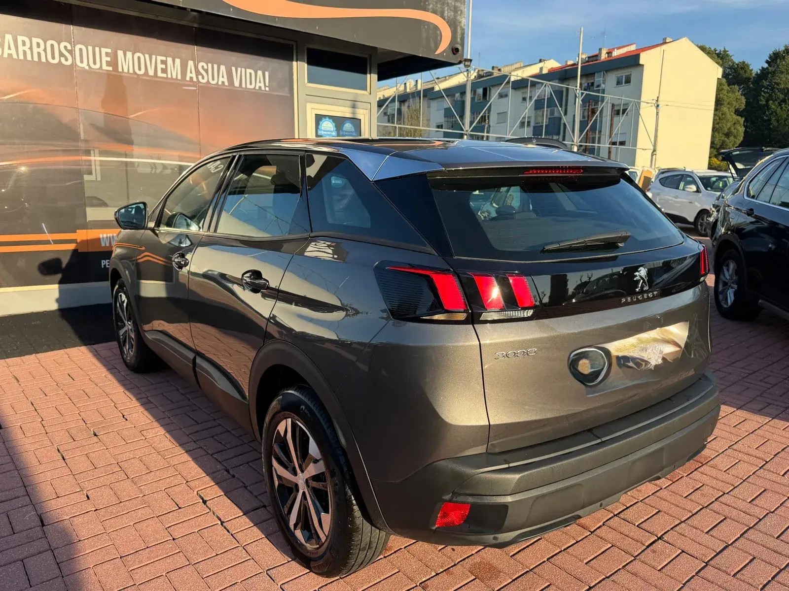 Peugeot 3008 1.2 PureTech Allure 27